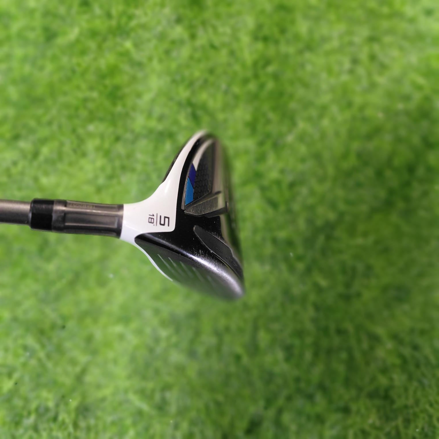 TaylorMade Wood / SIM MAX / 5W(18.0°) / R(S)
