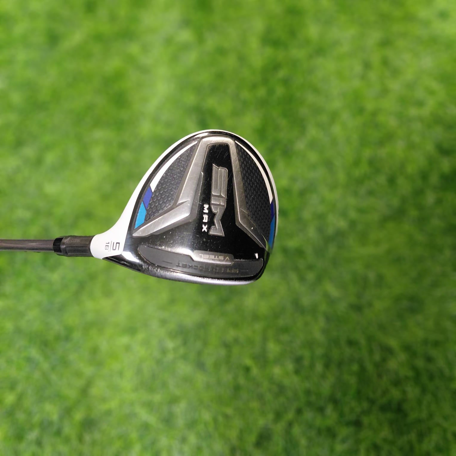 TaylorMade Wood / SIM MAX / 5W(18.0°) / R(S)