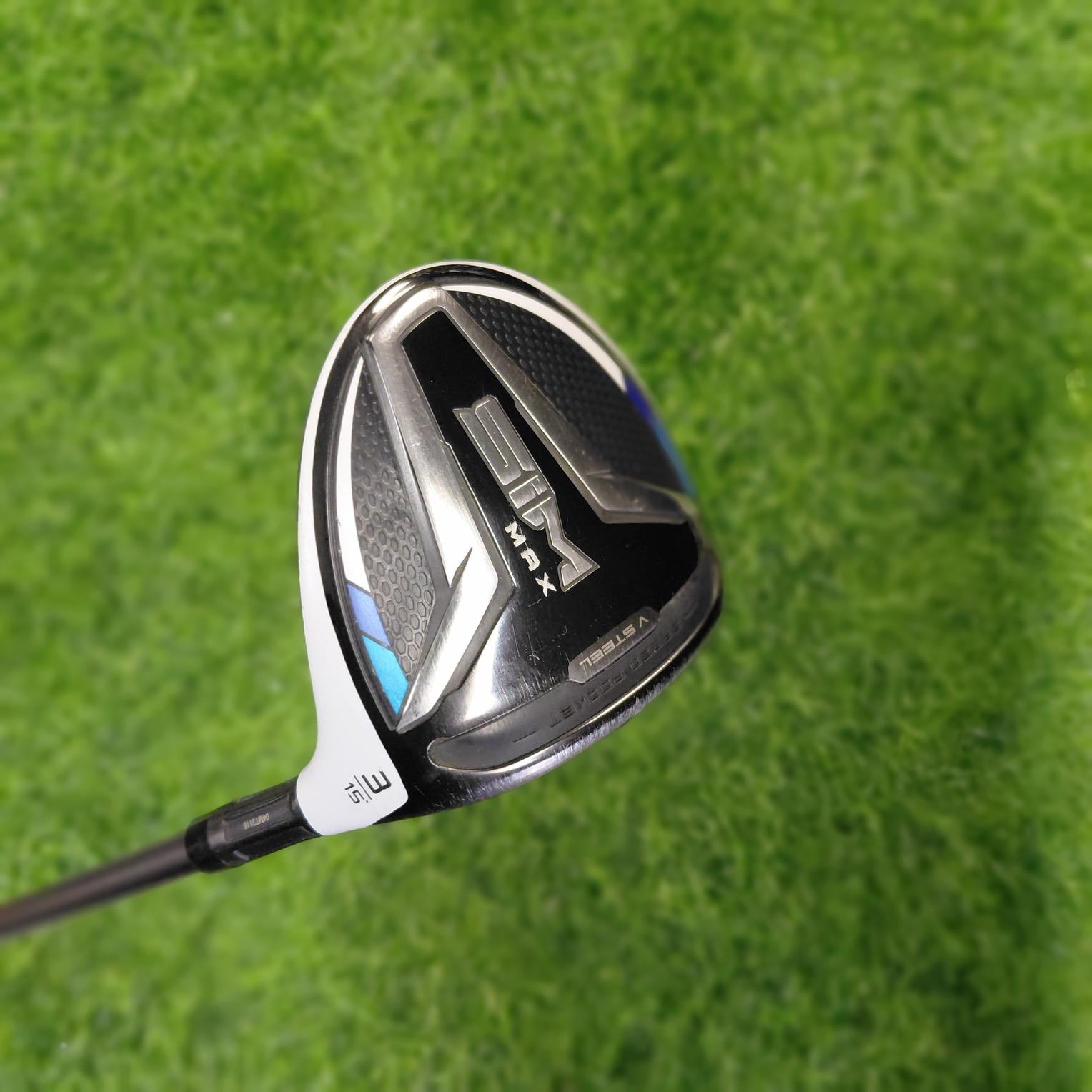 TaylorMade Wood / SIM MAX / 3W(15.0°) / R(S)