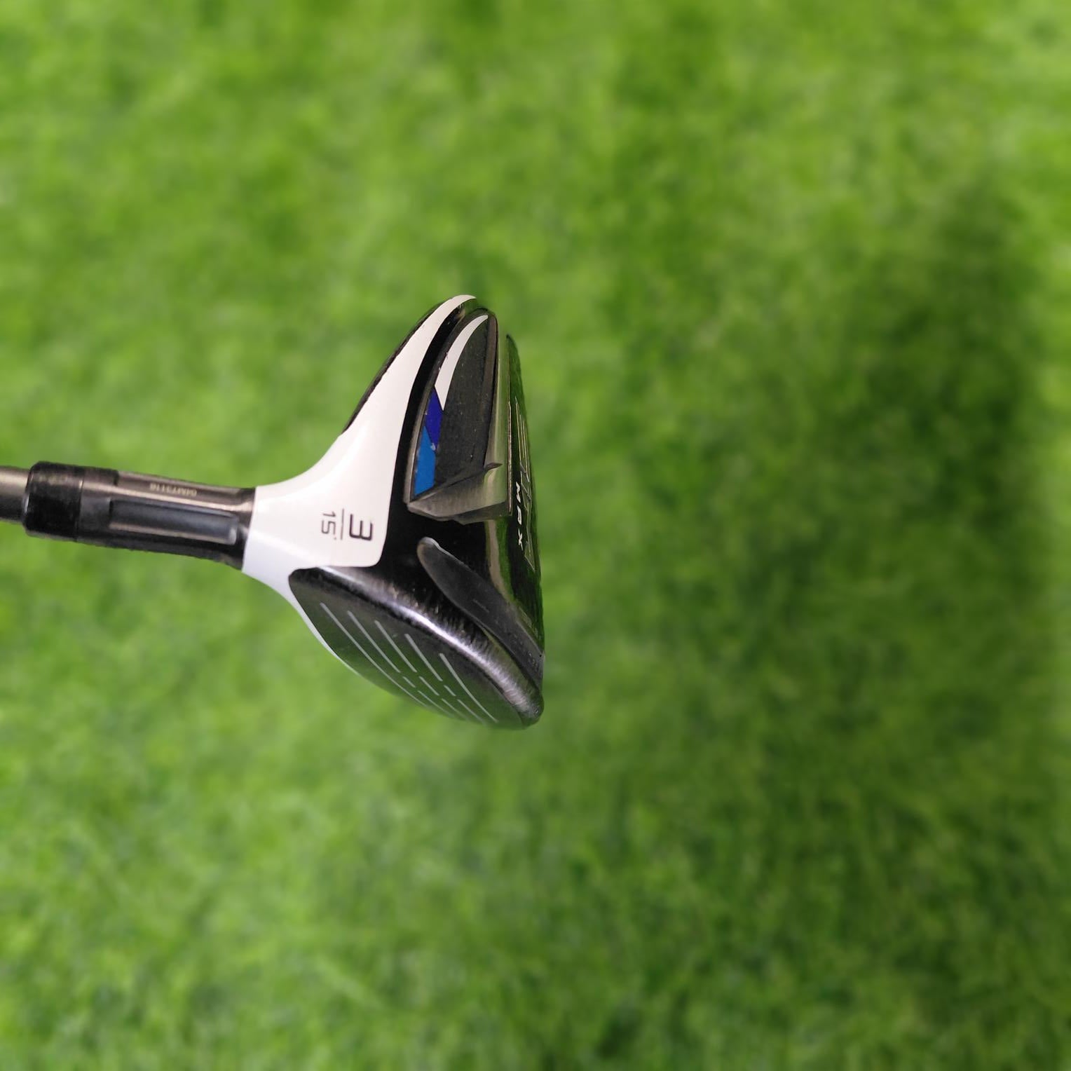 TaylorMade Wood / SIM MAX / 3W(15.0°) / R(S)