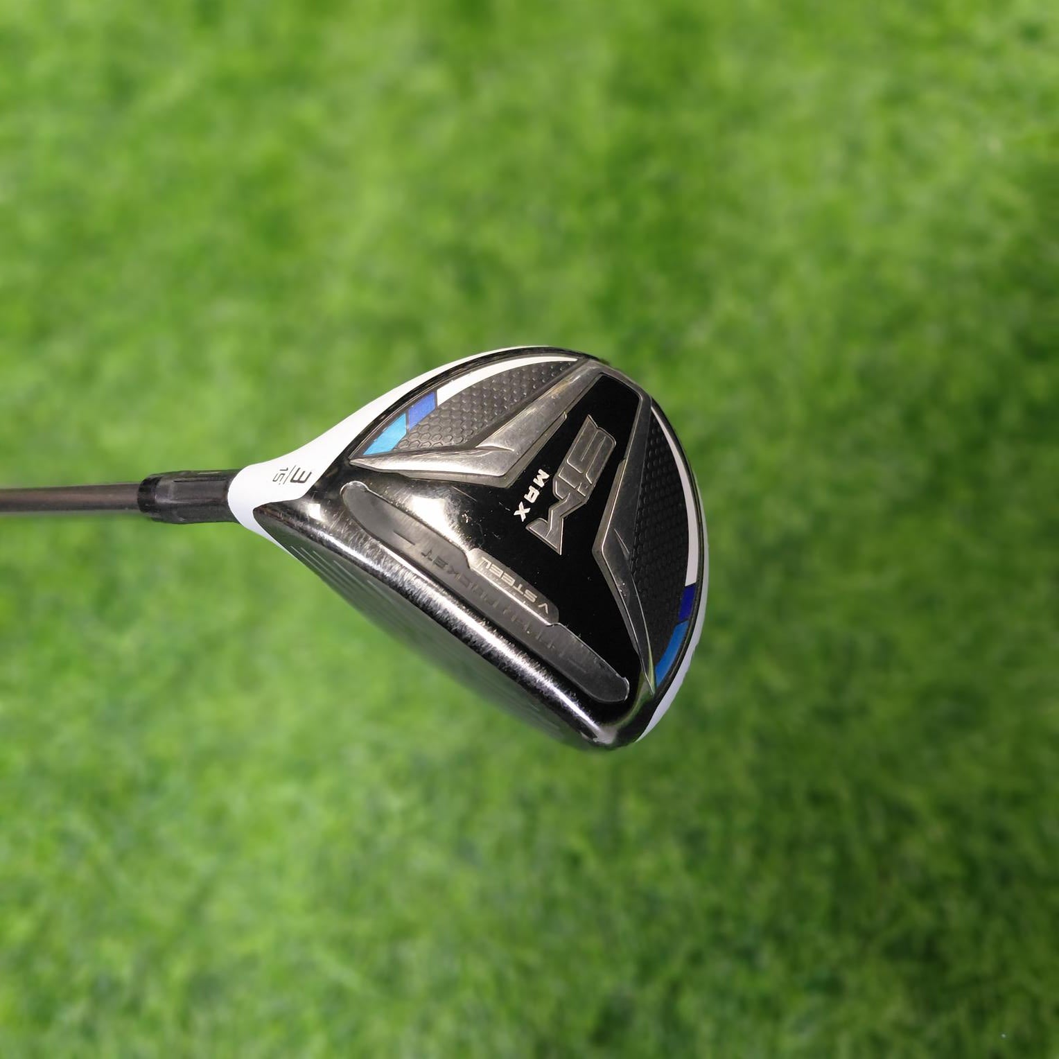 TaylorMade Wood / SIM MAX / 3W(15.0°) / R(S)