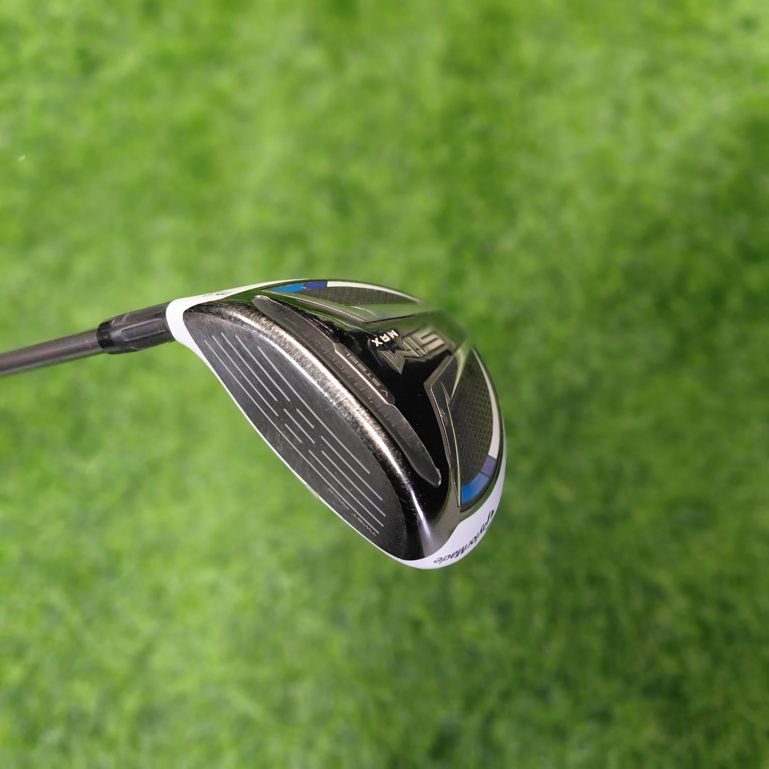 TaylorMade Wood / SIM MAX / 3W(15.0°) / R(S)