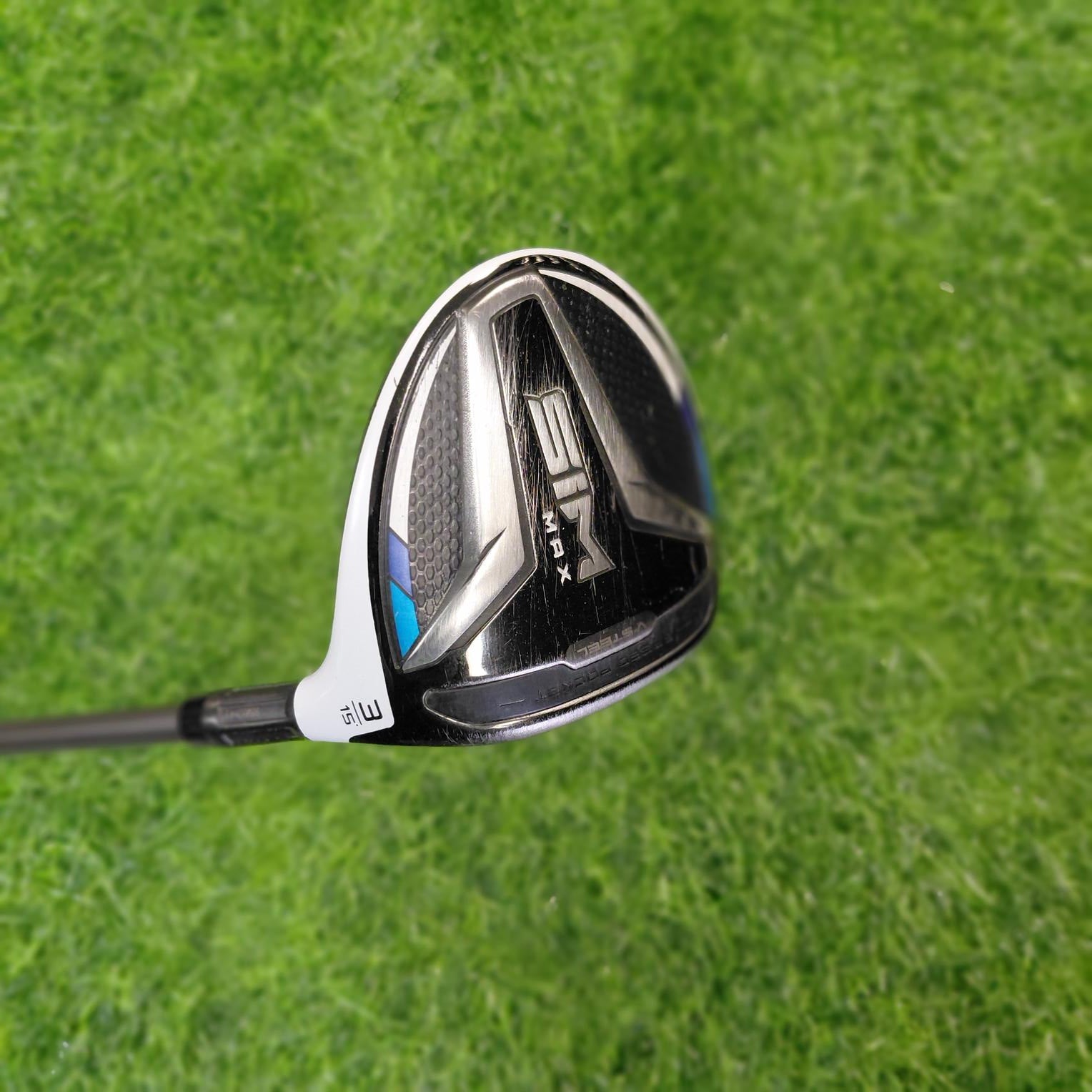 TaylorMade Wood / SIM MAX / 3W(15.0°) / S