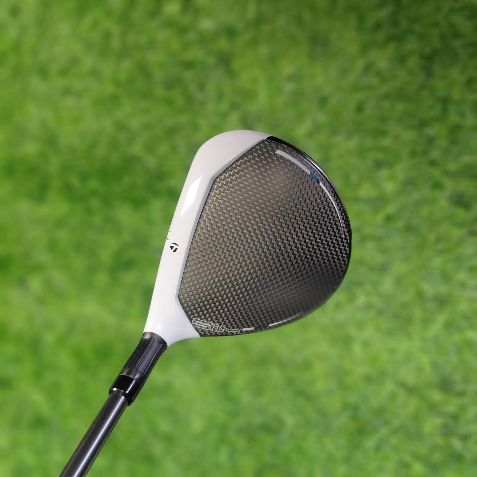 TaylorMade Wood / SIM MAX / 3W(15.0°) / S