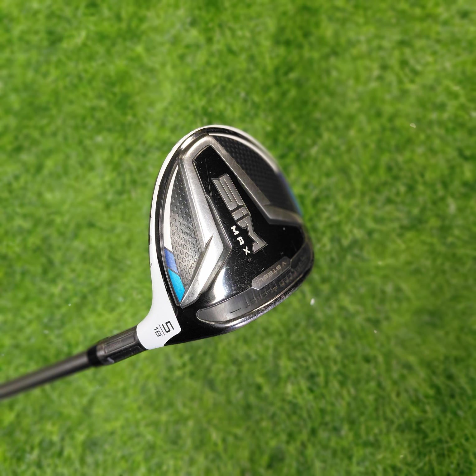 TaylorMade Wood / SIM MAX / 5W(18.0°) / R(S)