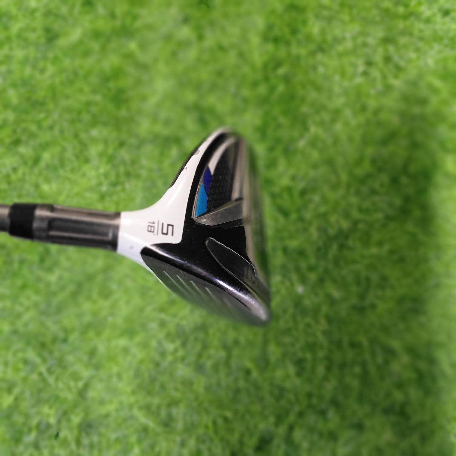 TaylorMade Wood / SIM MAX / 5W(18.0°) / R(S)