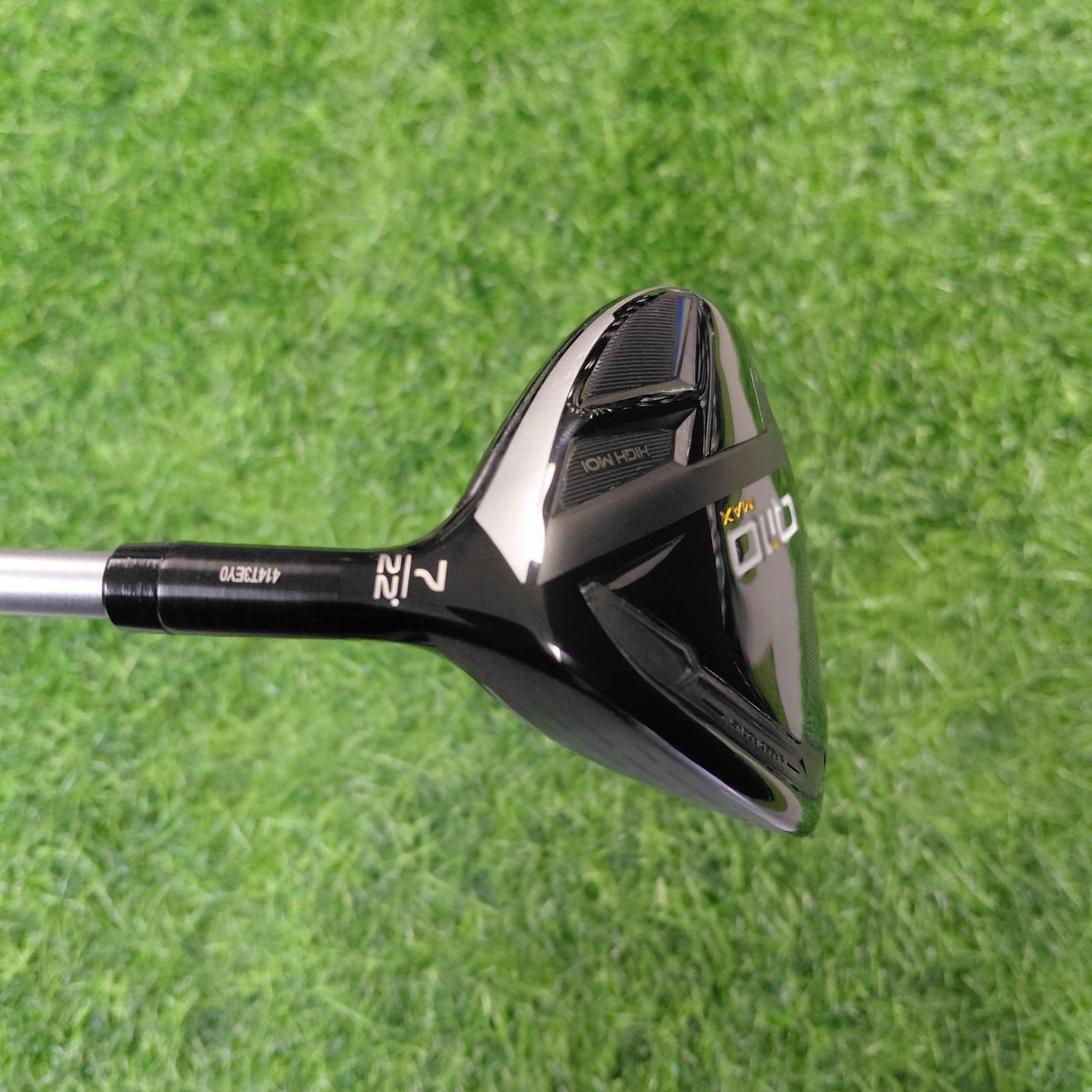 TaylorMade Wood / Qi10 MAX / 7W(22.0°) / A / Women