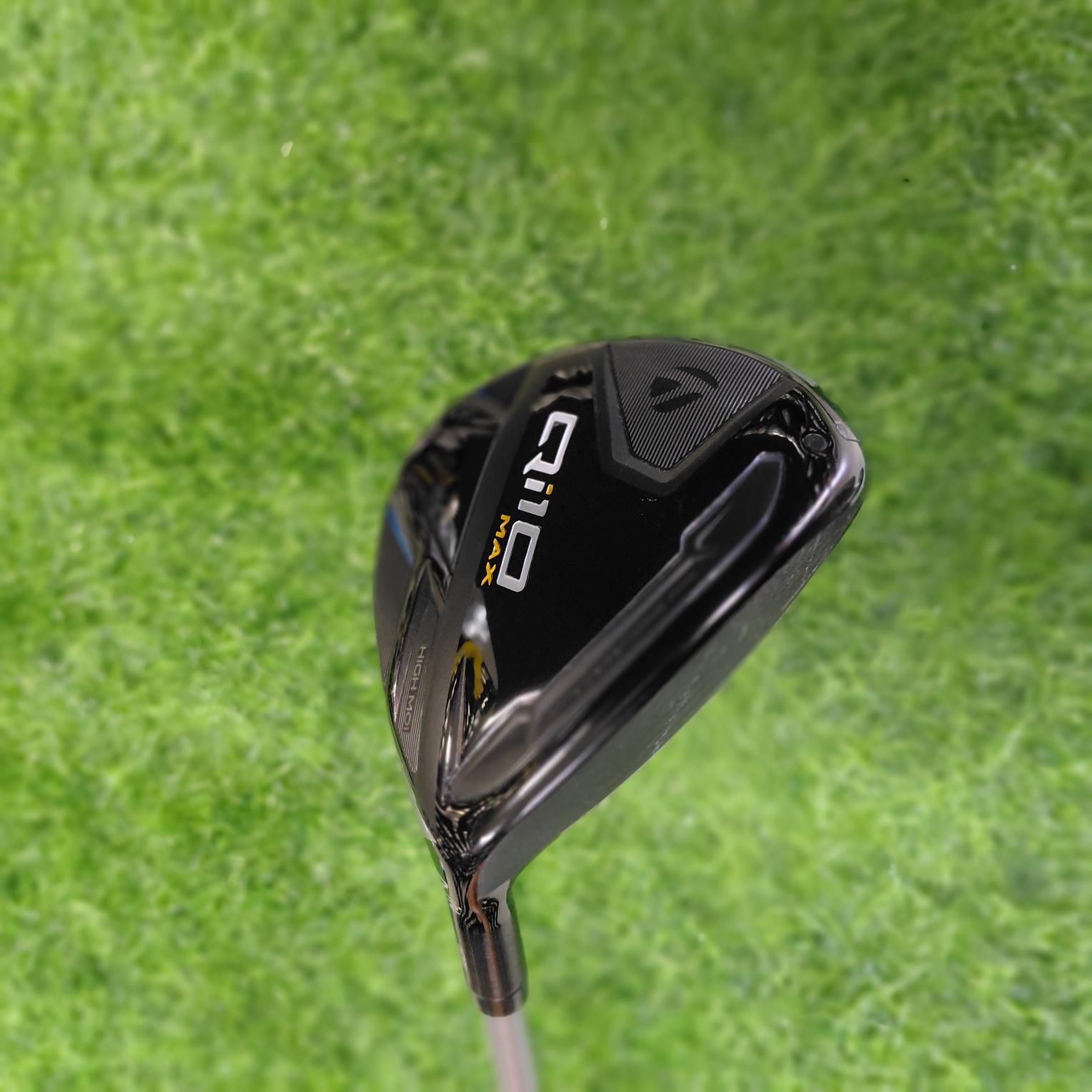 TaylorMade Wood / Qi10 MAX / 7W(22.0°) / A / Women