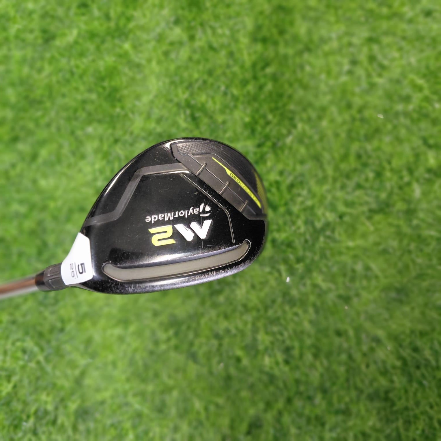 TaylorMade Hybrid / M2 / 5H(25.0°) / S