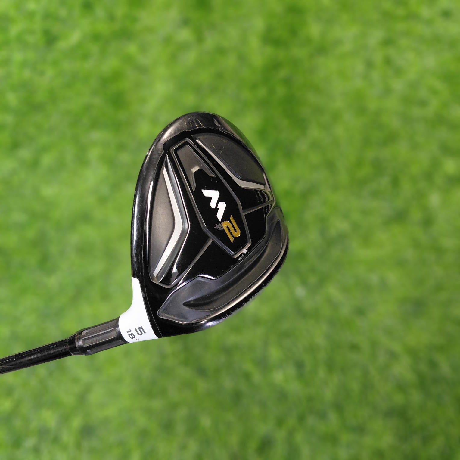 TaylorMade Wood / M2 / 5W(18.0°) / R(S)