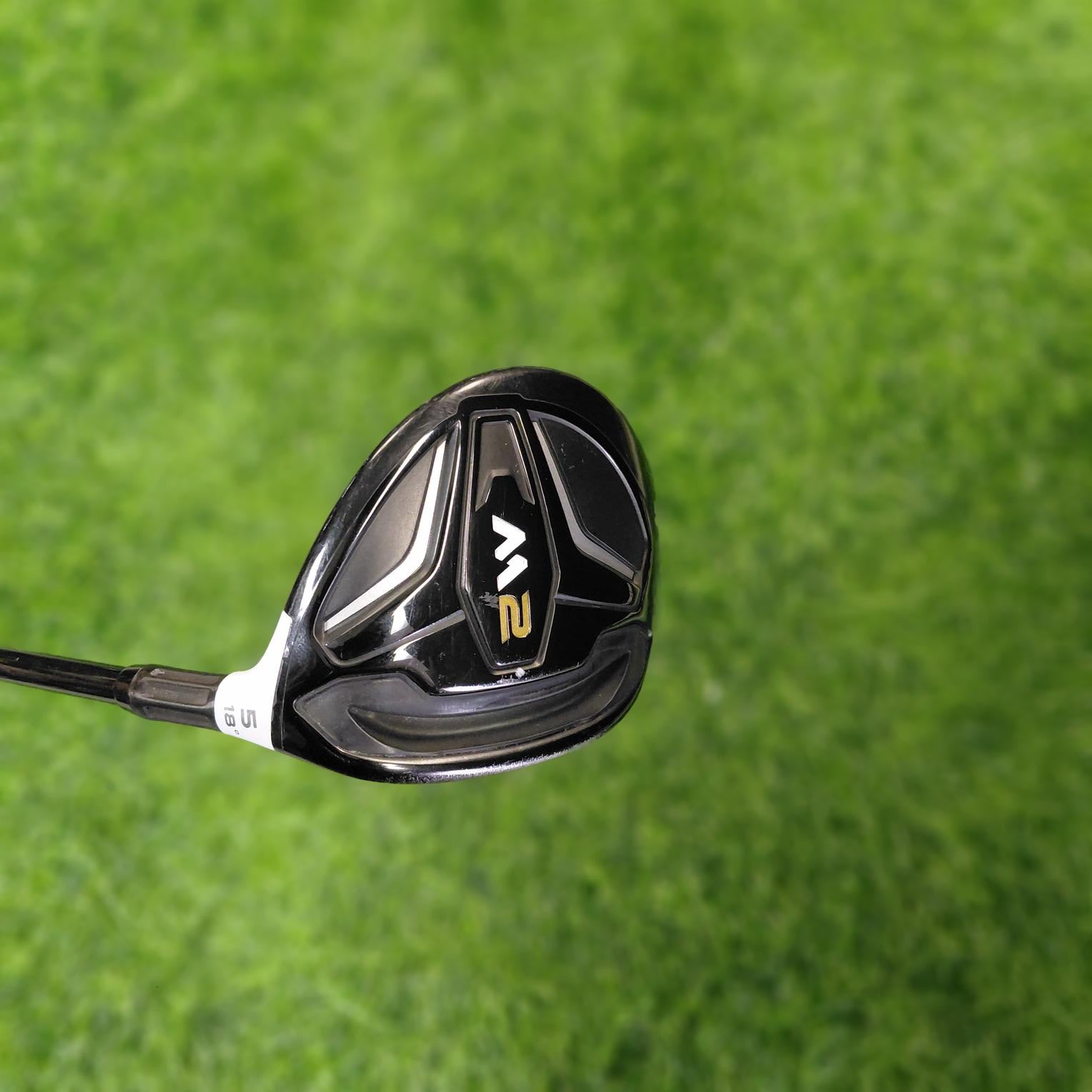 TaylorMade Wood / M2 / 5W(18.0°) / R(S)