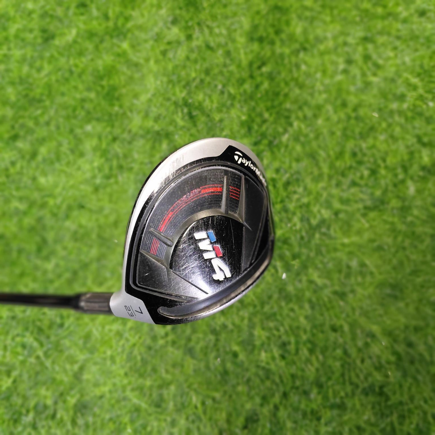 TaylorMade Wood / M4 / 7W(23.0°) / R(S)