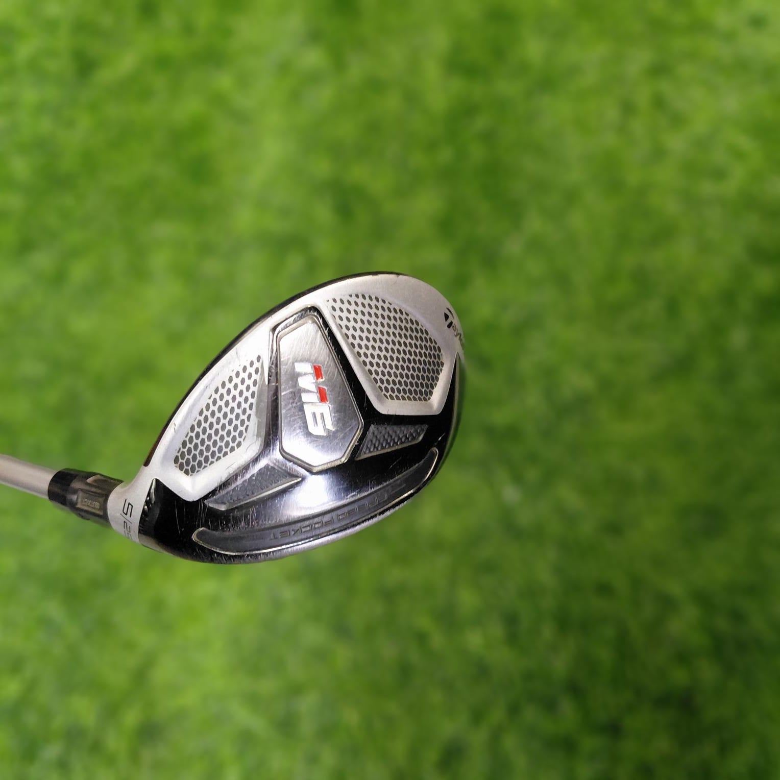 TaylorMade Hybrid / M6 / 5H(25.0°) / R