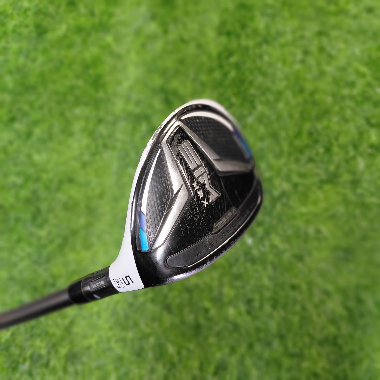 TaylorMade Hybrid / SIM MAX / 5H(25.0°) / R