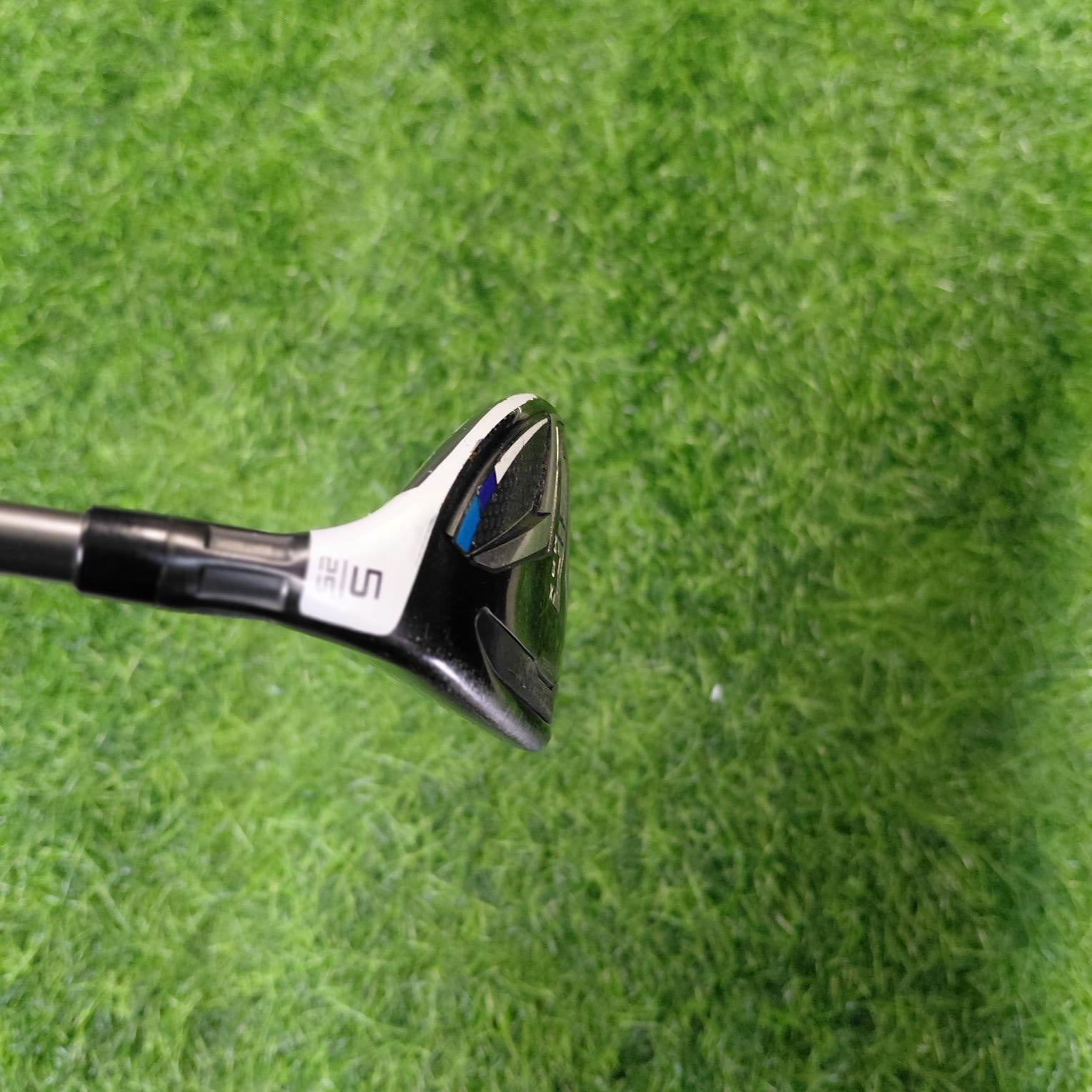 TaylorMade Hybrid / SIM MAX / 5H(25.0°) / R