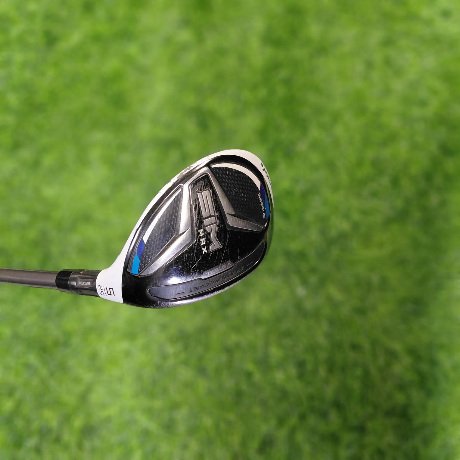 TaylorMade Hybrid / SIM MAX / 5H(25.0°) / R
