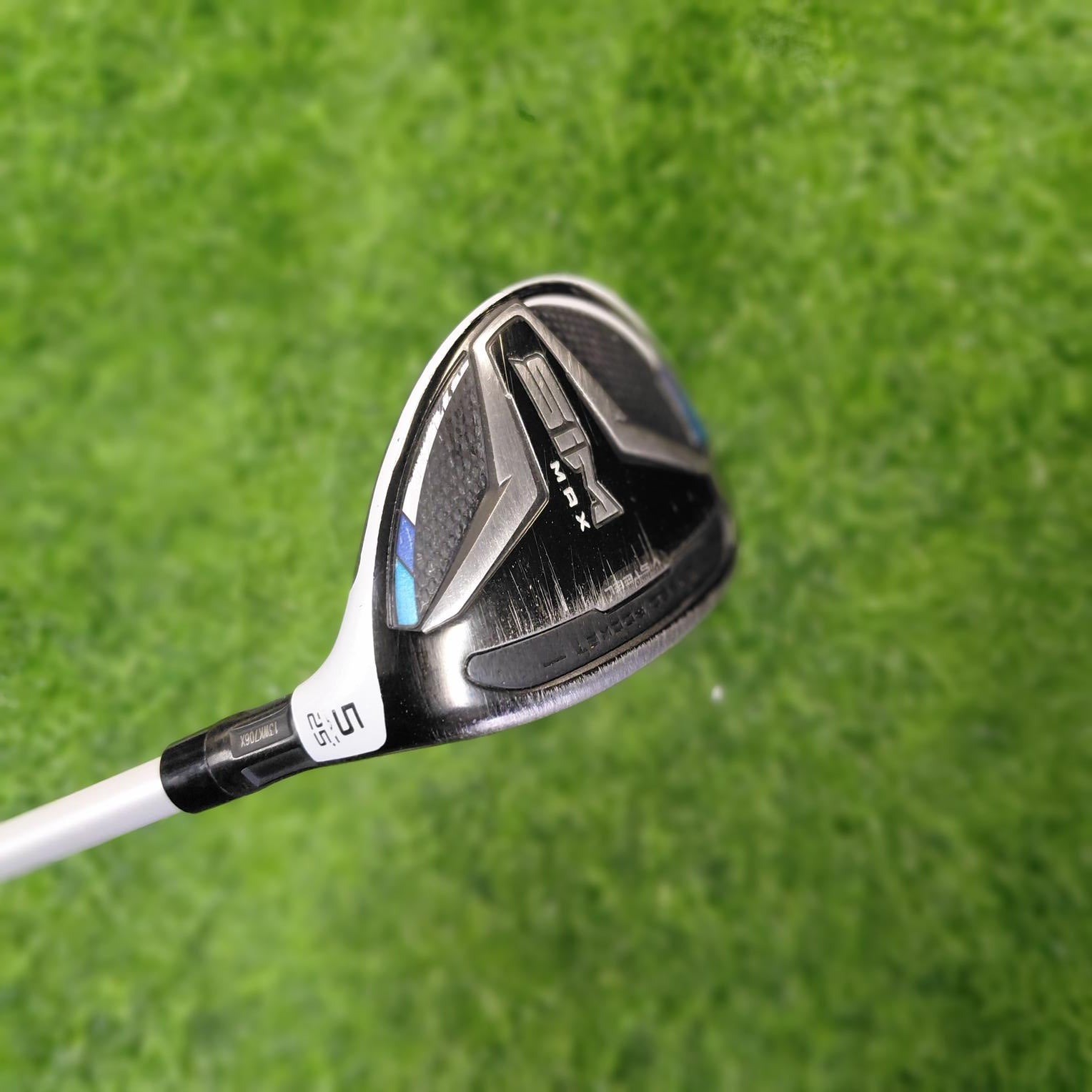 TaylorMade Hybrid / SIM MAX / 5H(25.0°) / Women