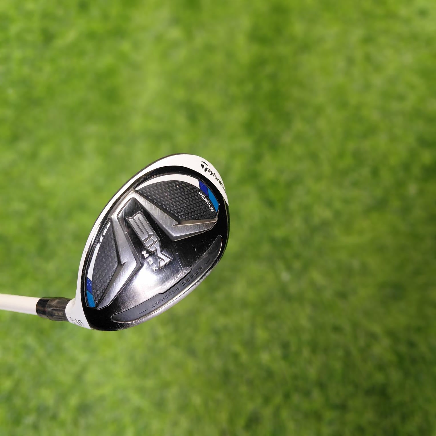 TaylorMade Hybrid / SIM MAX / 5H(25.0°) / Women