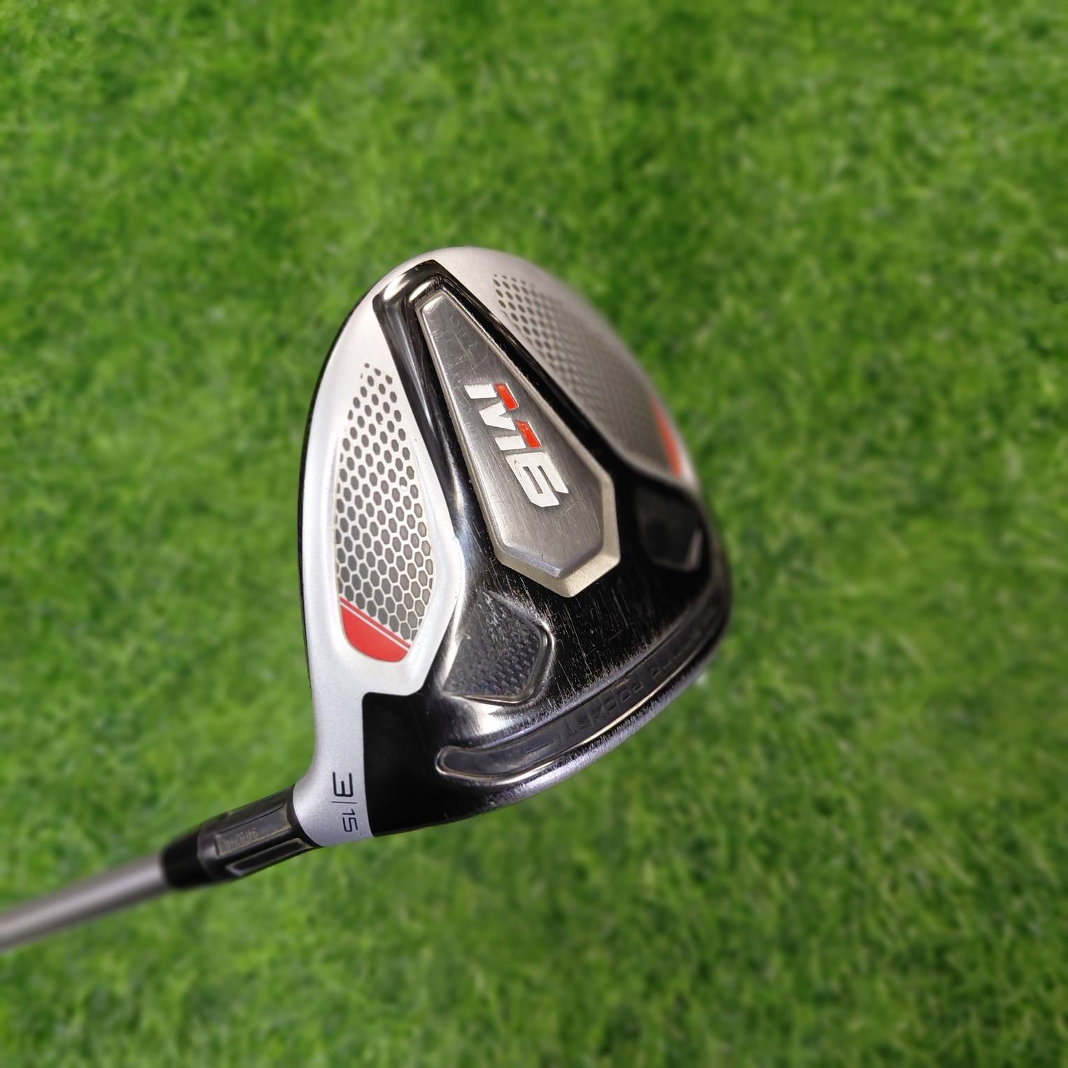 TaylorMade Wood / M6 / 3W(15.0°) / S