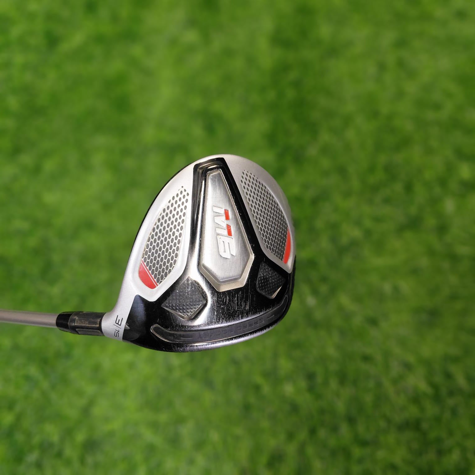 TaylorMade Wood / M6 / 3W(15.0°) / S