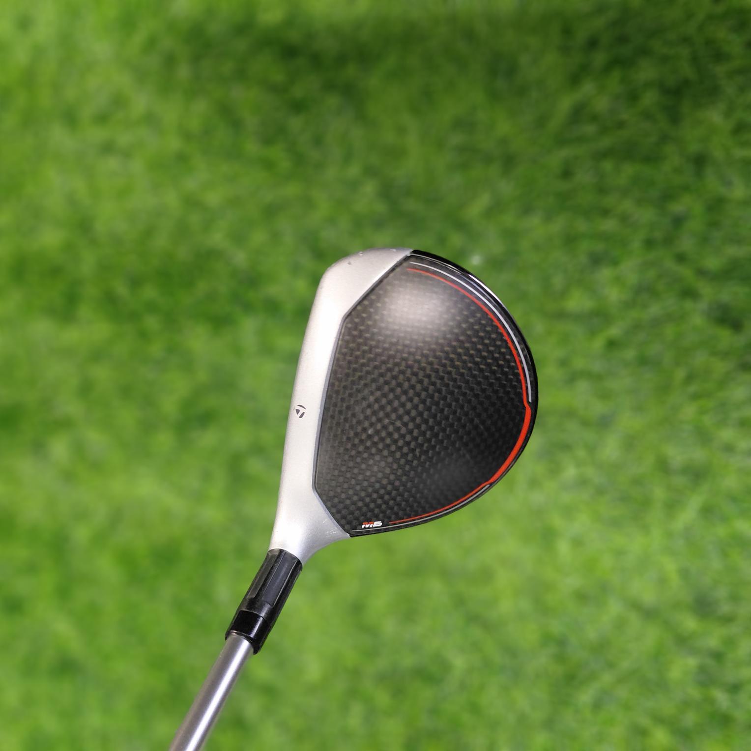 TaylorMade Wood / M6 / 5W(18.0°) / R