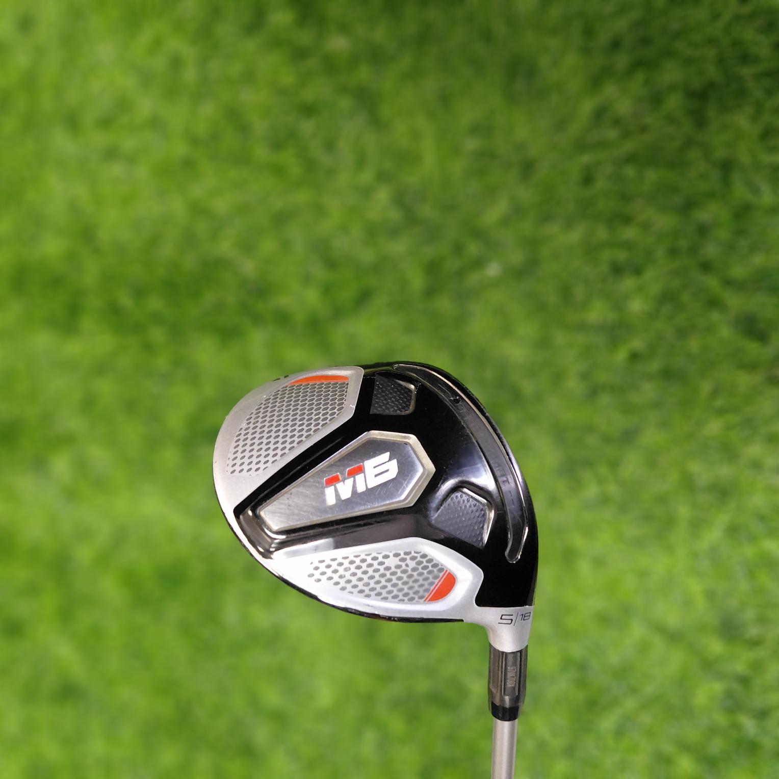 TaylorMade Wood / M6 / 5W(18.0°) / R