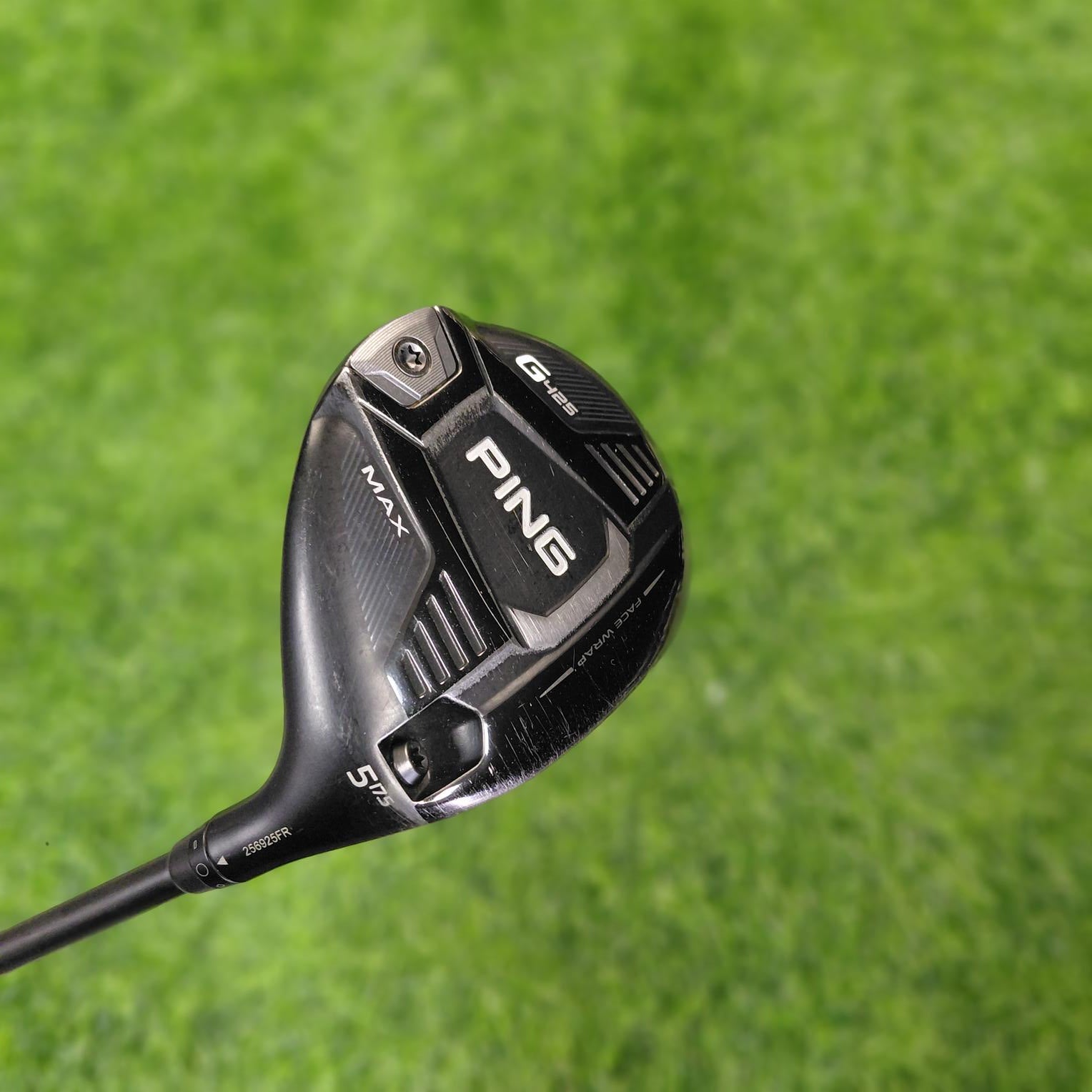 PING Wood / G425 MAX / 5W(17.5°) / R