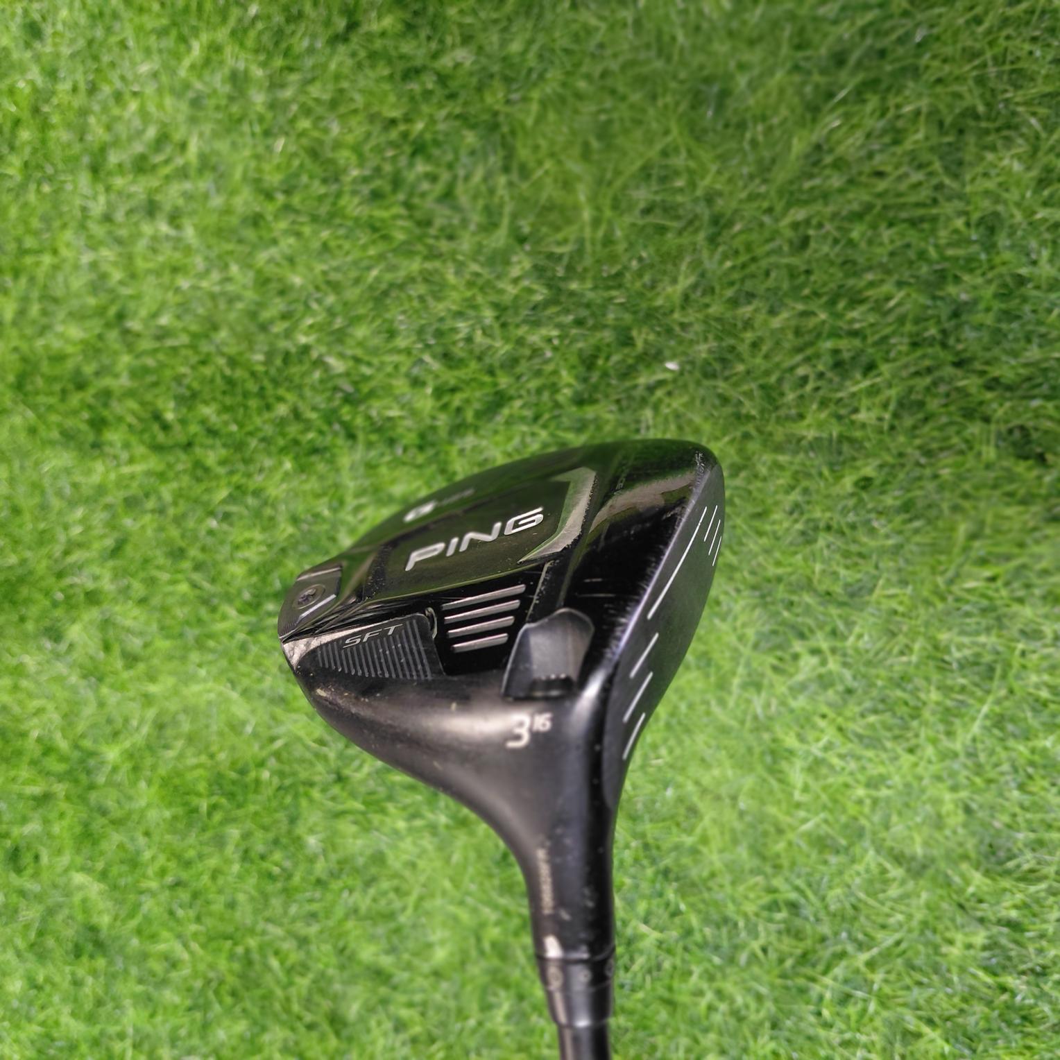 PING Wood / G425 SFT / 3W(16.0°) / R(S)