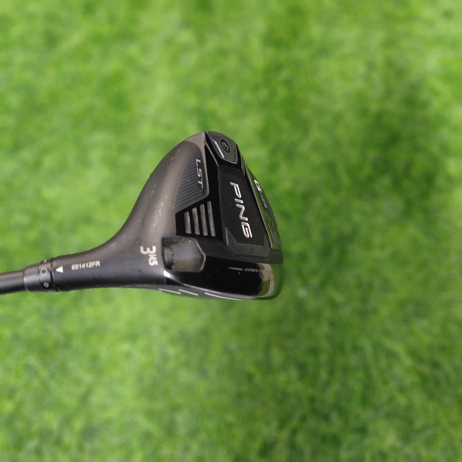 PING Wood / G425 LST / 3W(14.5°) / S