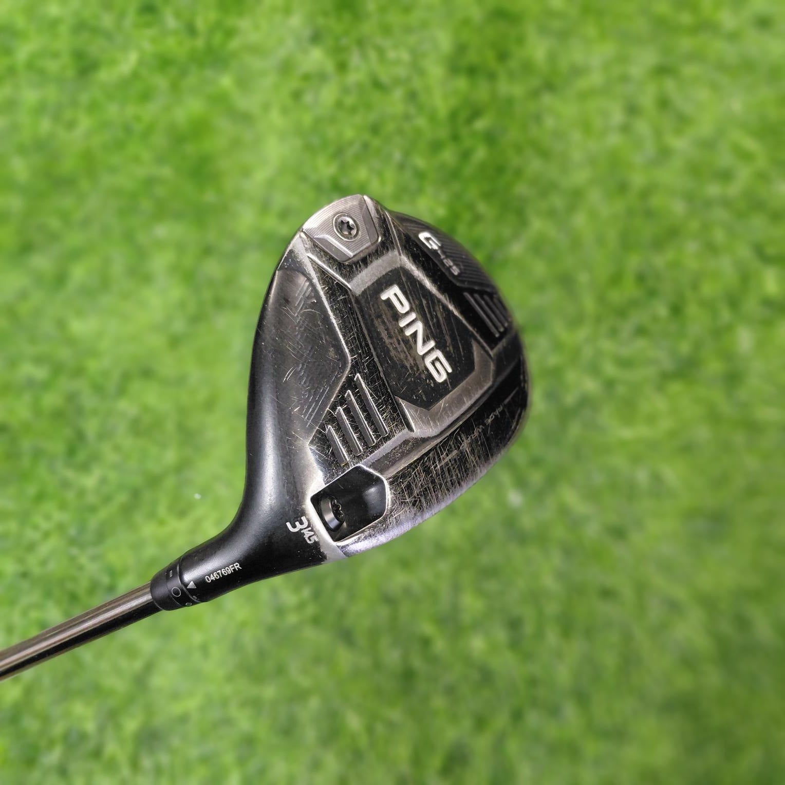 PING Wood / G425 LST / 3W(14.5°) / S