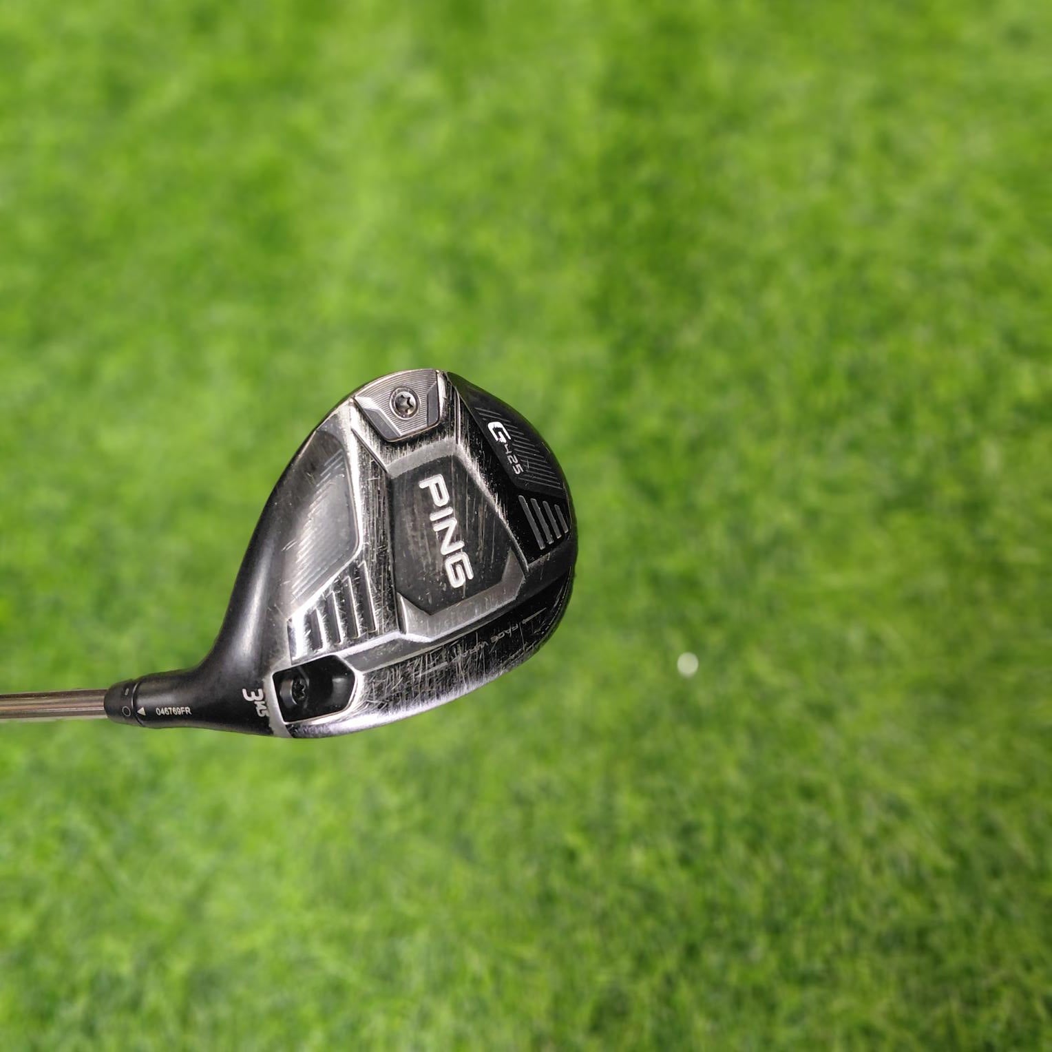 PING Wood / G425 LST / 3W(14.5°) / S