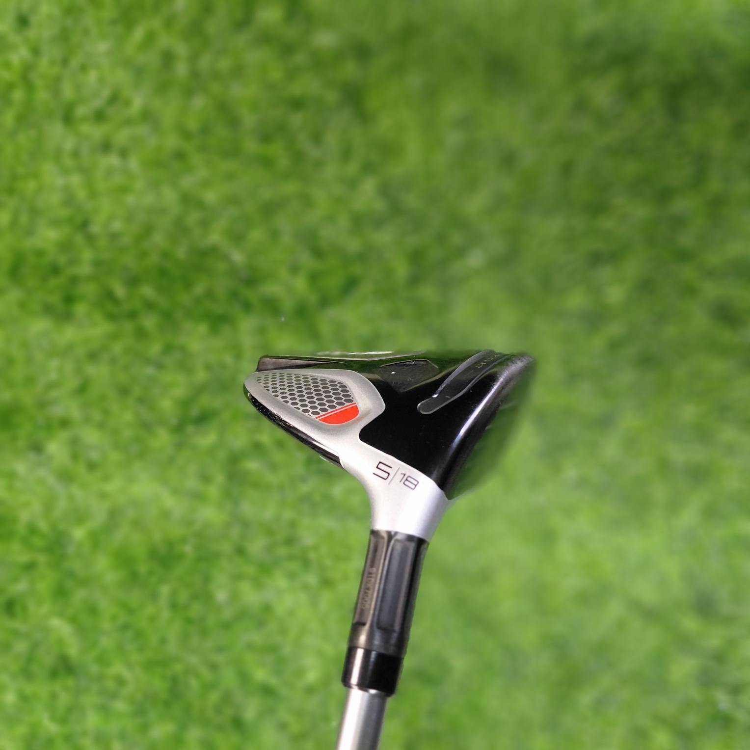 TaylorMade Wood / M6 / 5W(18.0°) / R(S)