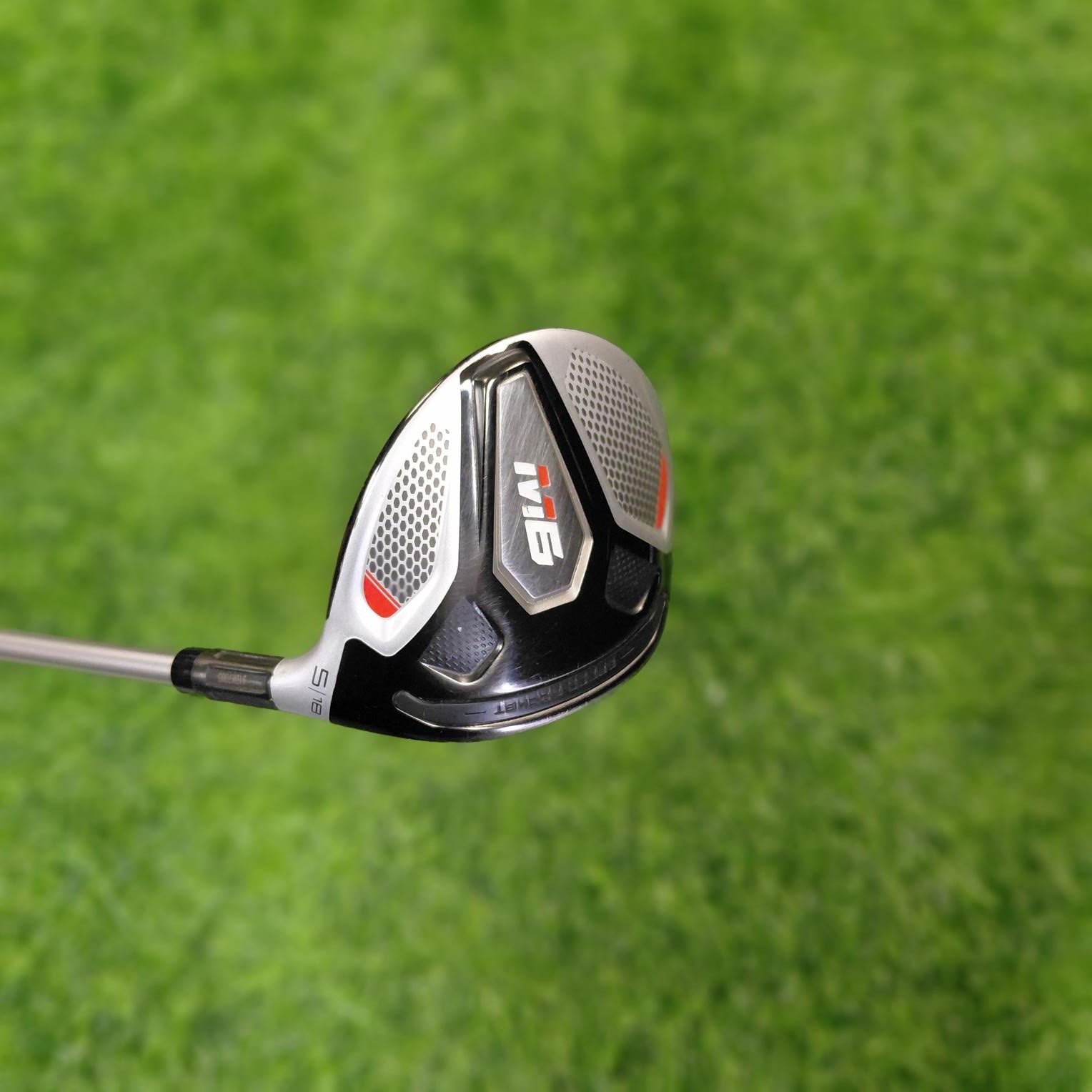 TaylorMade Wood / M6 / 5W(18.0°) / R(S)