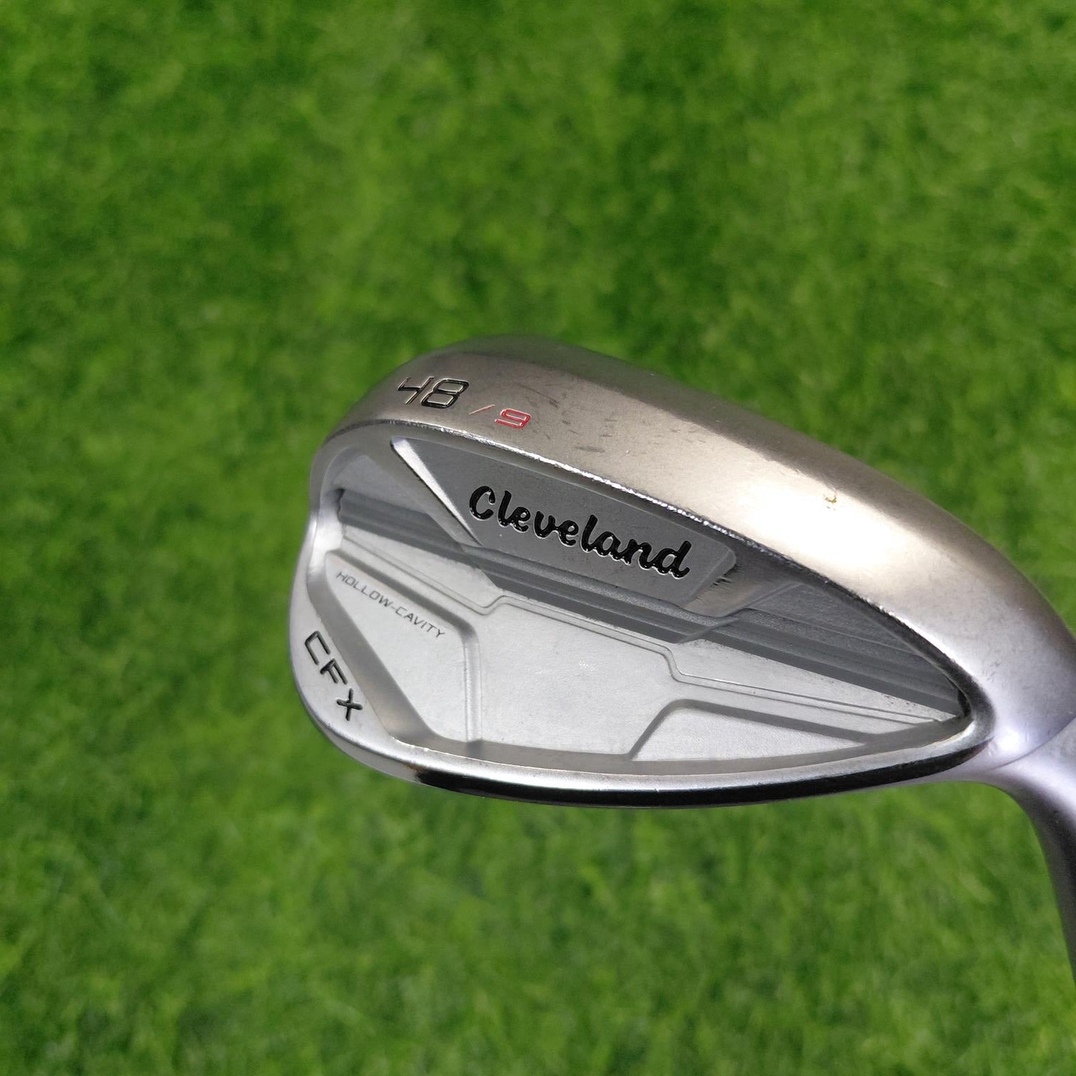 Cleveland Wedge / CFX / PW(48-09°) / S