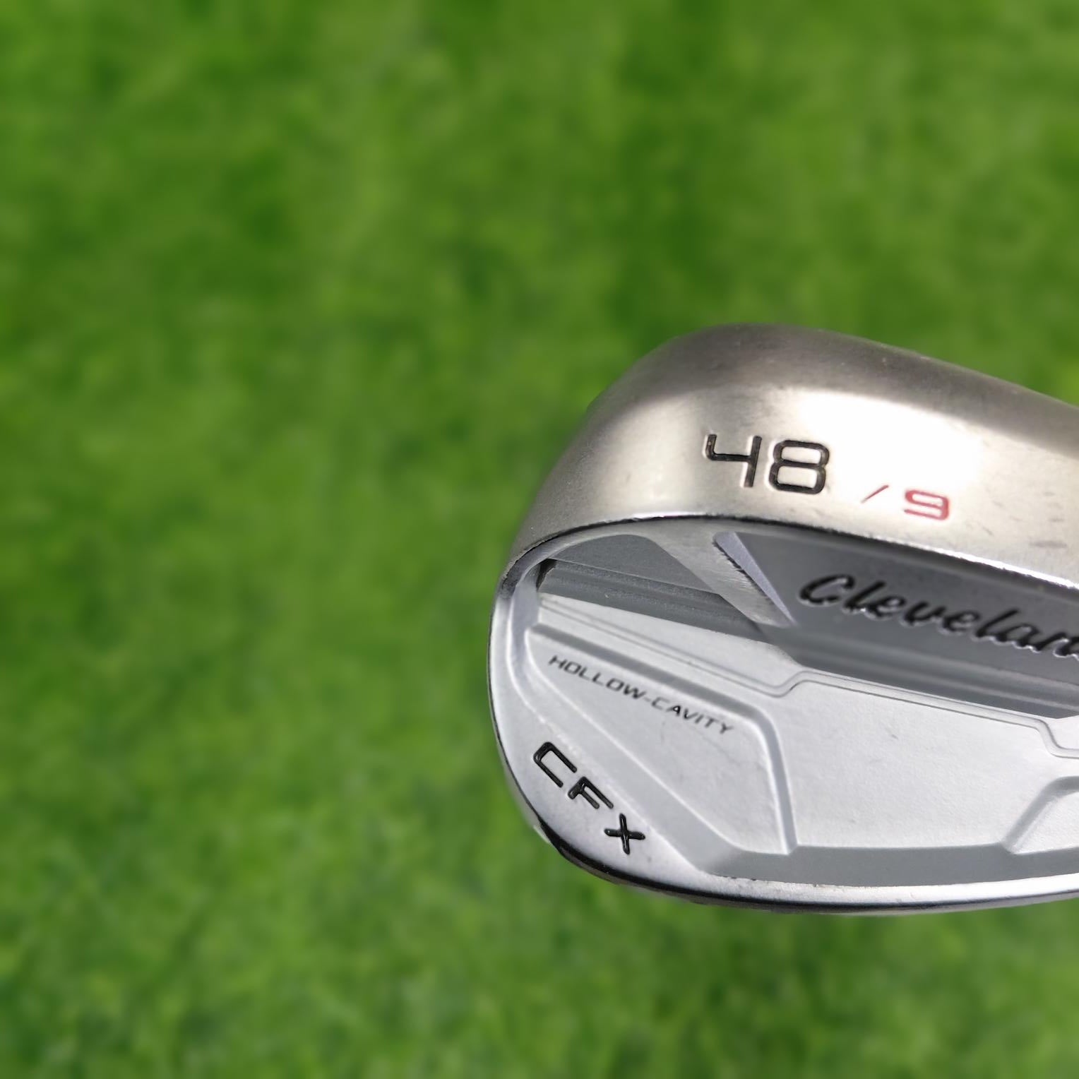 Cleveland Wedge / CFX / PW(48-09°) / S