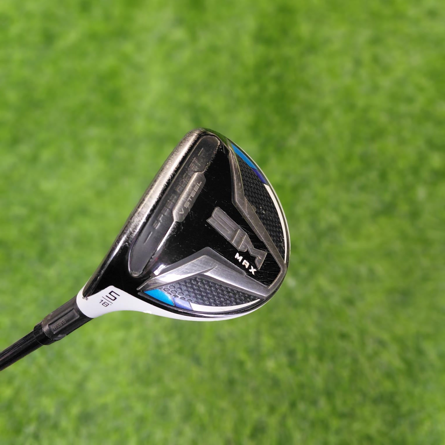 TaylorMade Wood / SIM MAX / 5W(18.0°) / Lefty / R(S)