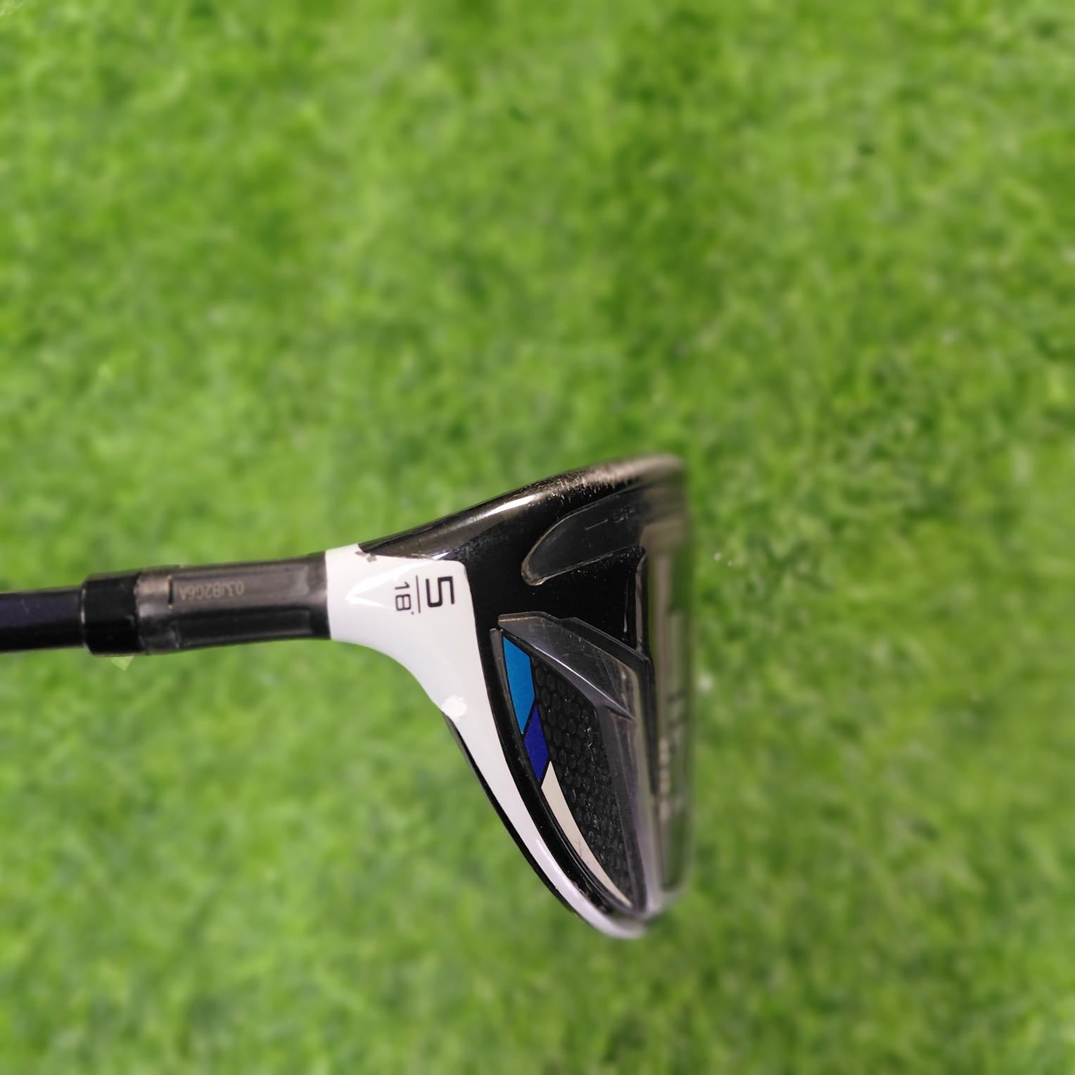 TaylorMade Wood / SIM MAX / 5W(18.0°) / Lefty / R(S)