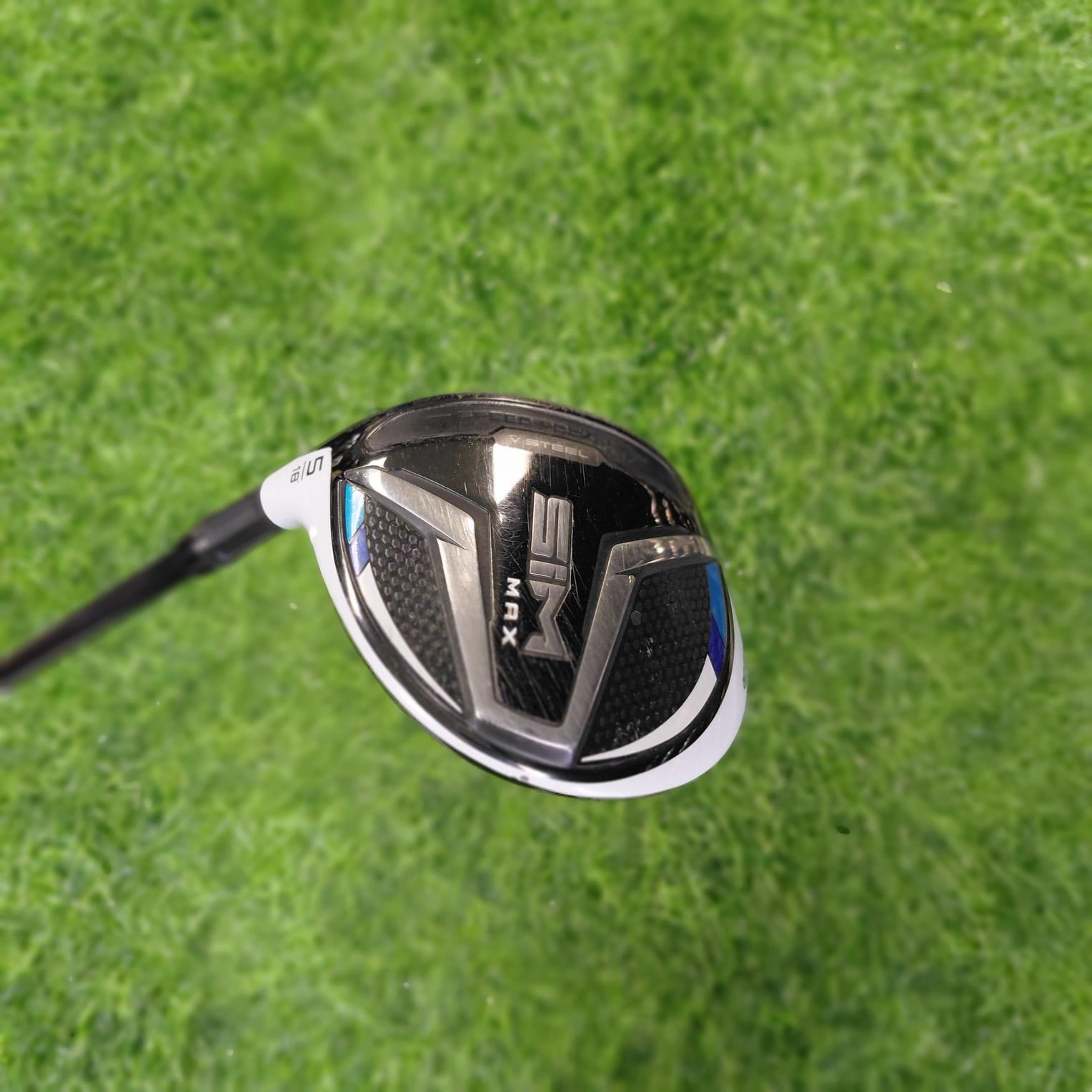 TaylorMade Wood / SIM MAX / 5W(18.0°) / Lefty / R(S)