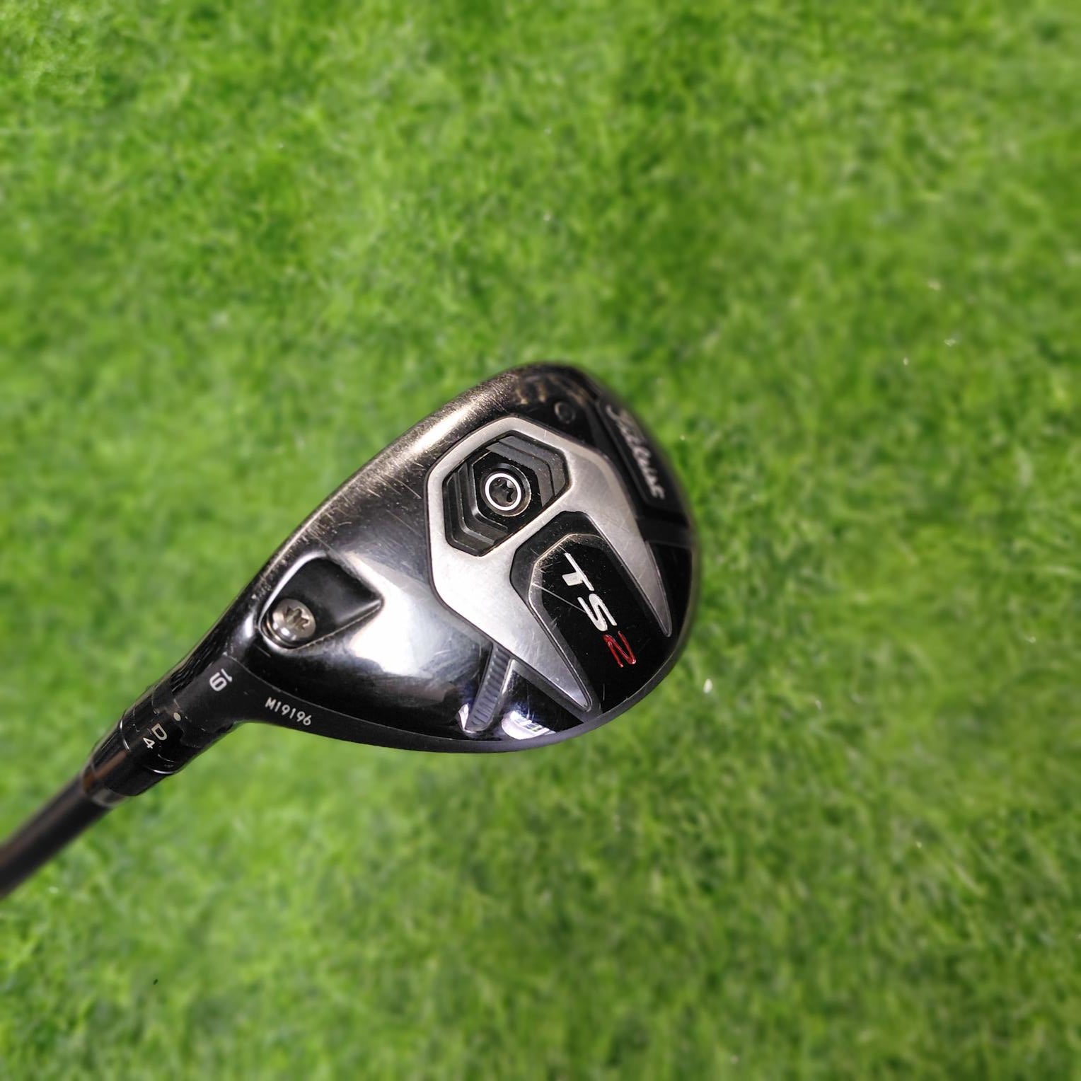 Titleist Hybrid / TS2 / 3H(19.0°) / Lefty / S