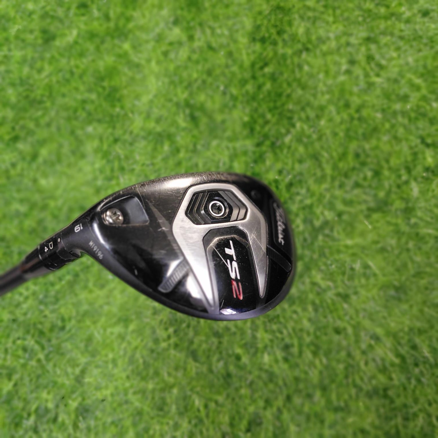 Titleist Hybrid / TS2 / 3H(19.0°) / Lefty / S
