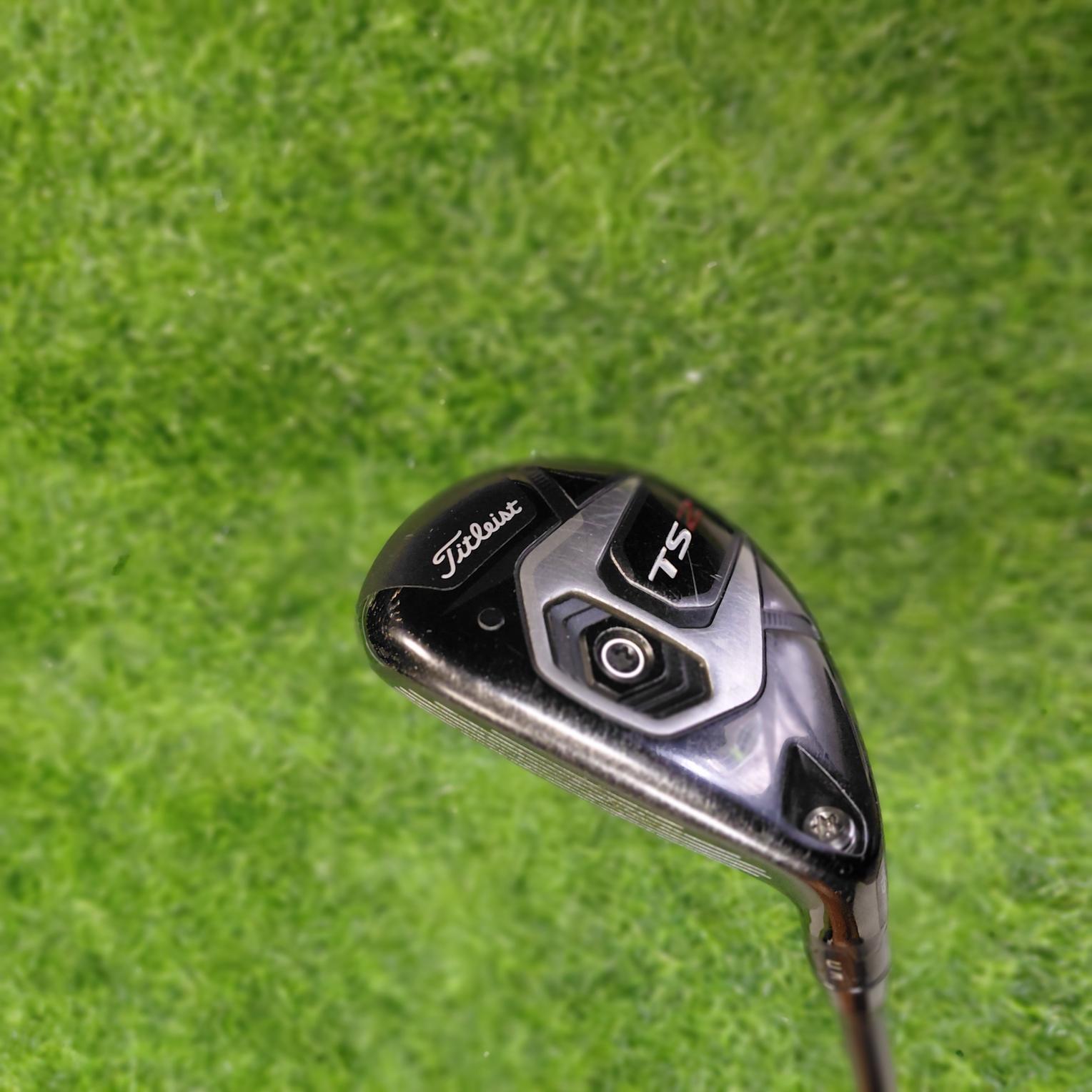 Titleist Hybrid / TS2 / 3H(19.0°) / Lefty / S