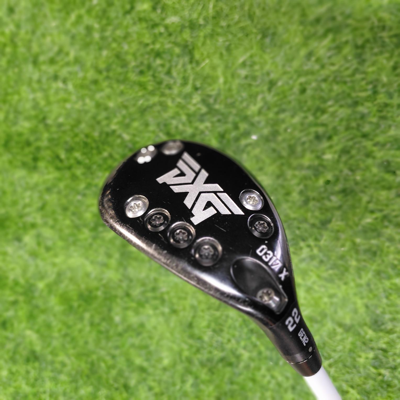 PXG Hybrid / 0317 X GEN2 / 4H(22.0°) / Lefty / S