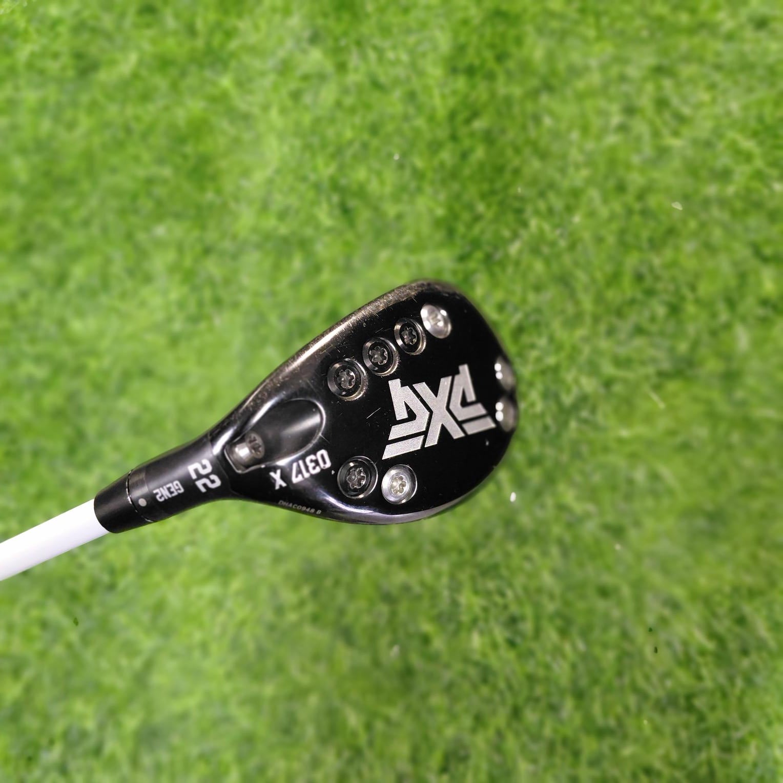 PXG Hybrid / 0317 X GEN2 / 4H(22.0°) / Lefty / S
