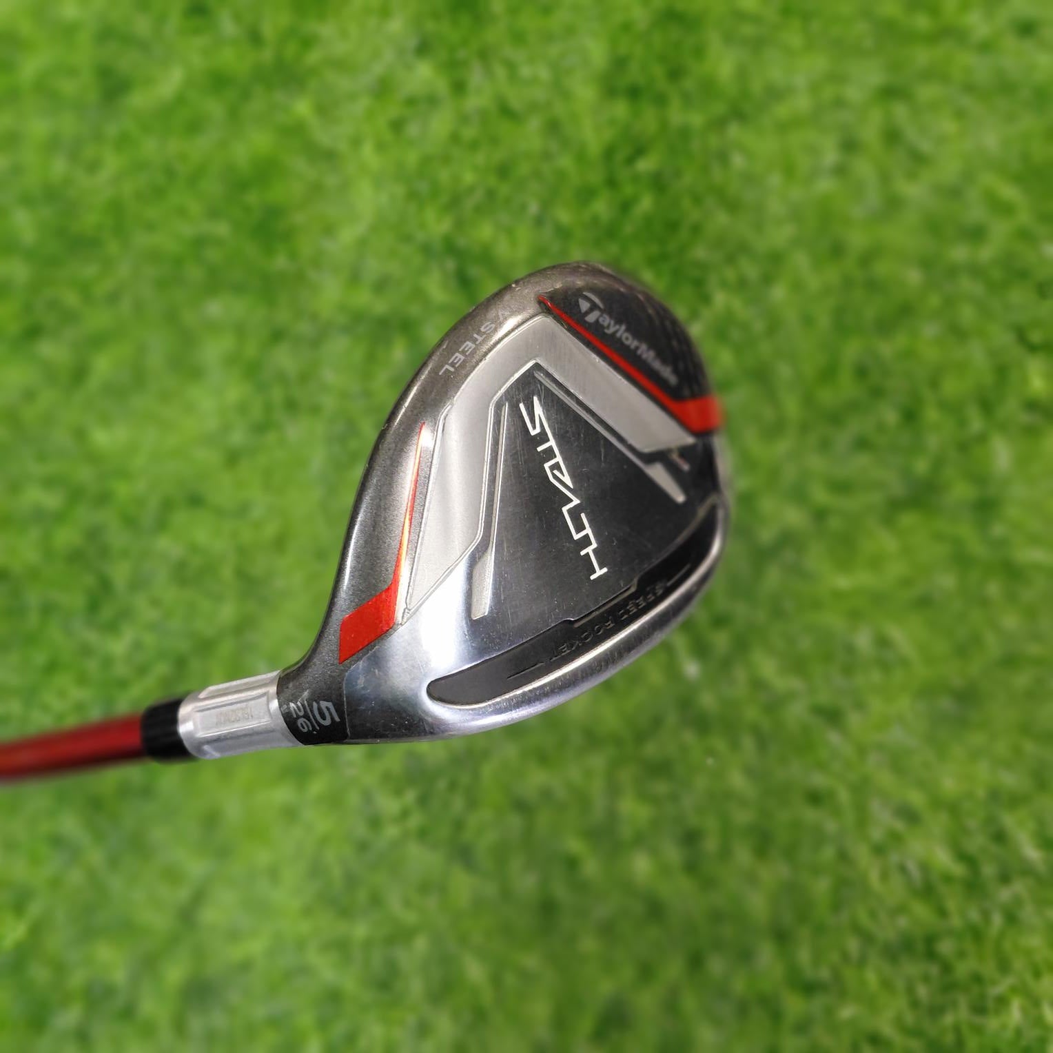 TaylorMade Hybrid / STEALTH / 5H(26.0°) / Women