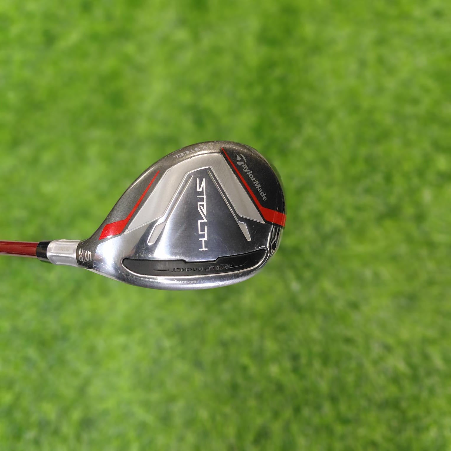 TaylorMade Hybrid / STEALTH / 5H(26.0°) / Women