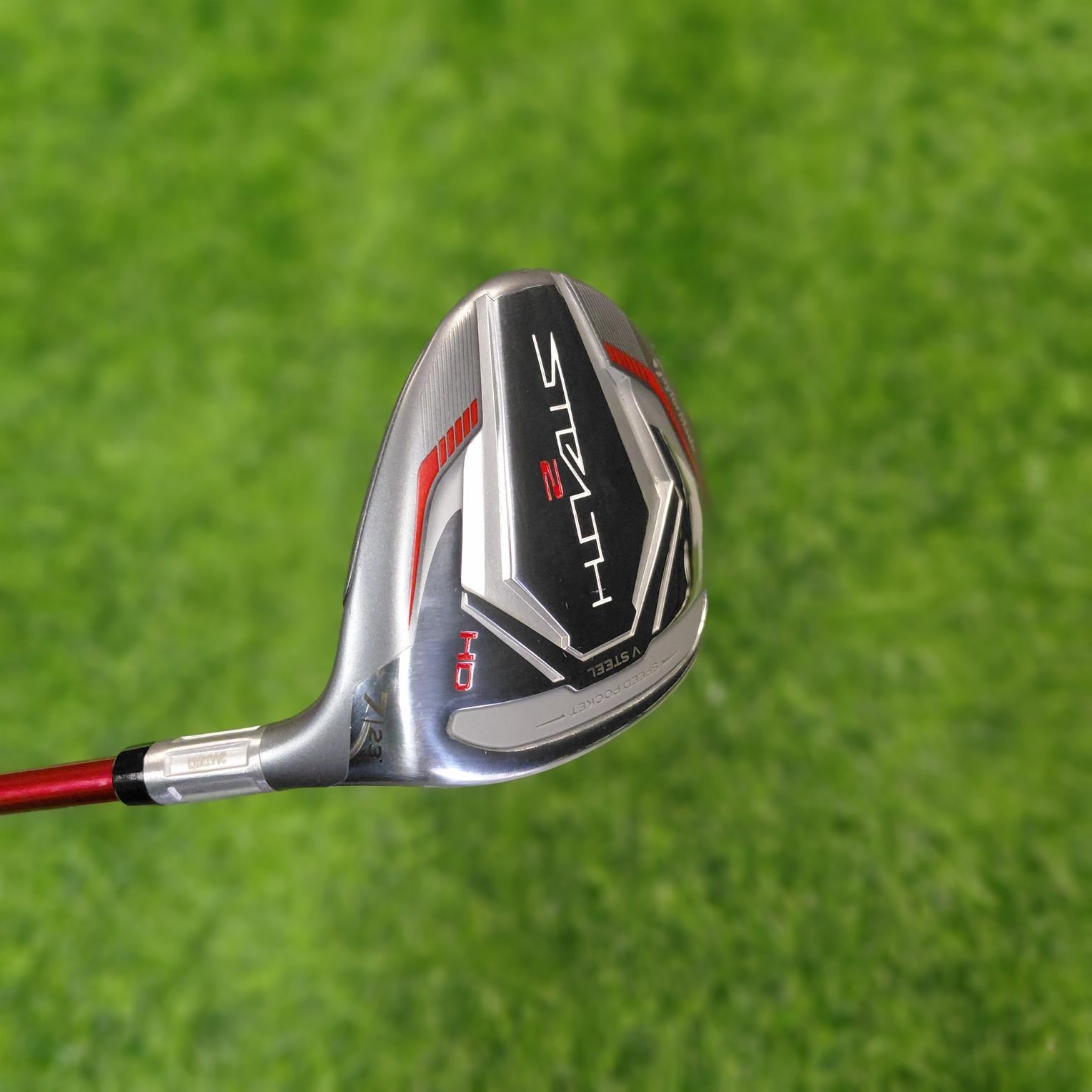 TaylorMade Wood / STEALTH 2 HD Stealth2 / 7W(23.0°) / Women