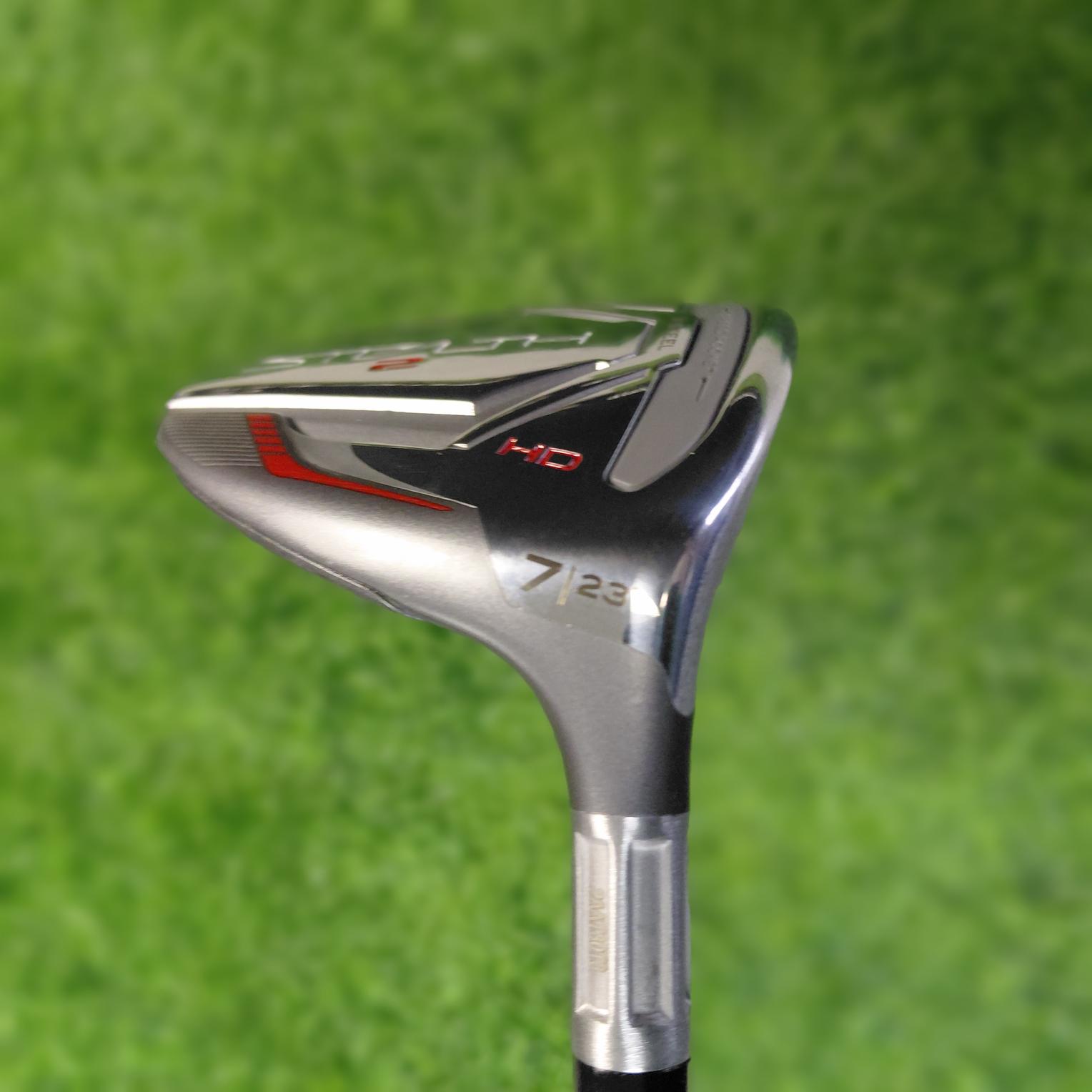 TaylorMade Wood / STEALTH 2 HD Stealth2 / 7W(23.0°) / Women