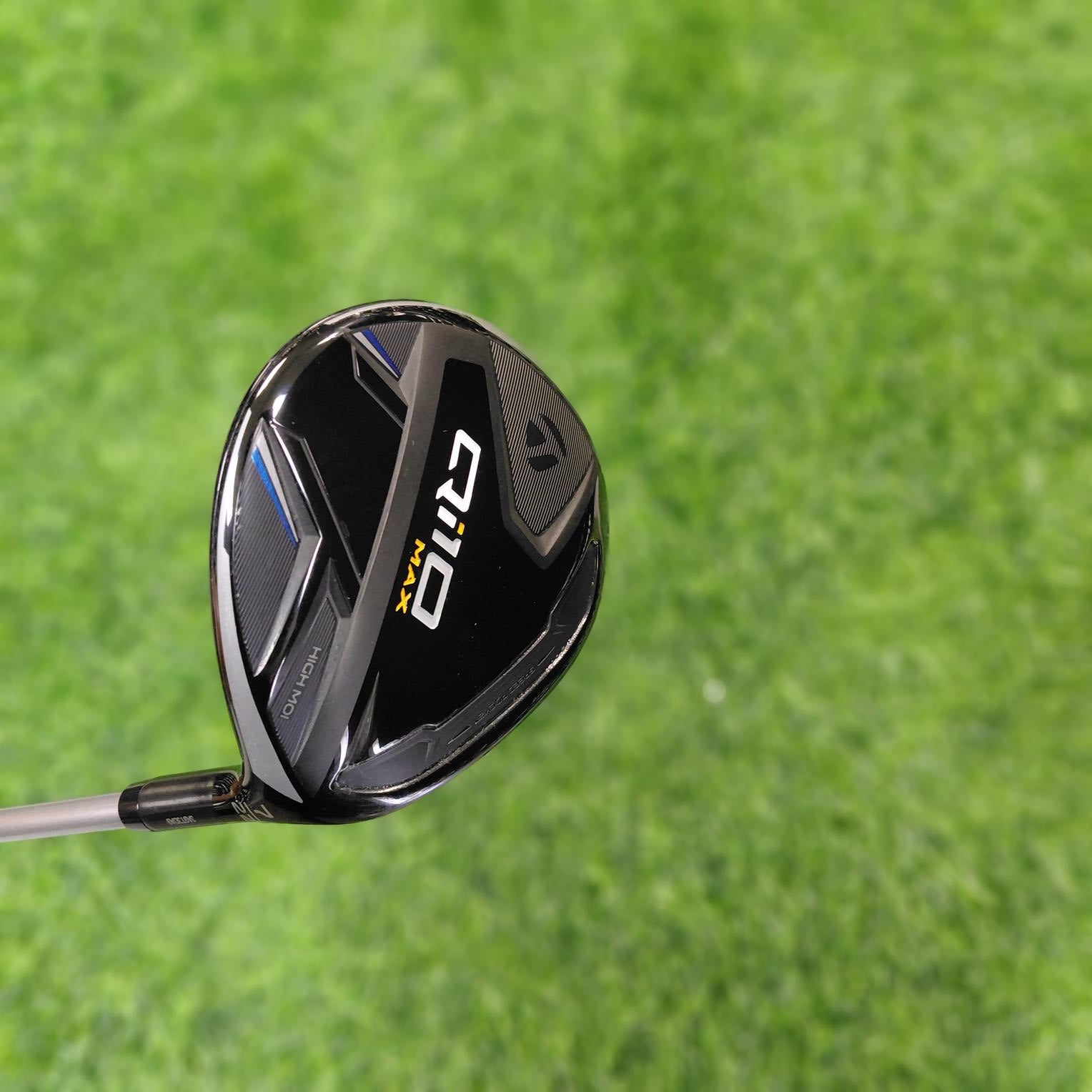 TaylorMade Wood / Qi10 MAX / 7W(22.0°) / Women