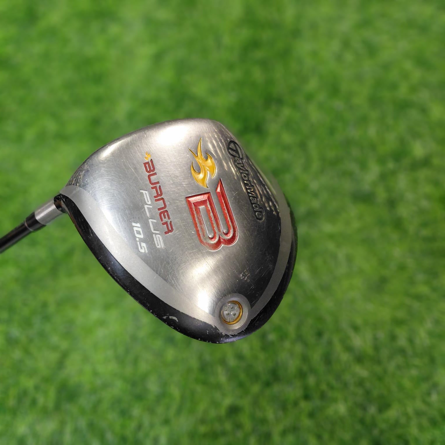TaylorMade Driver / BURNER PLUS / 10.5° / Lefty / R(S)