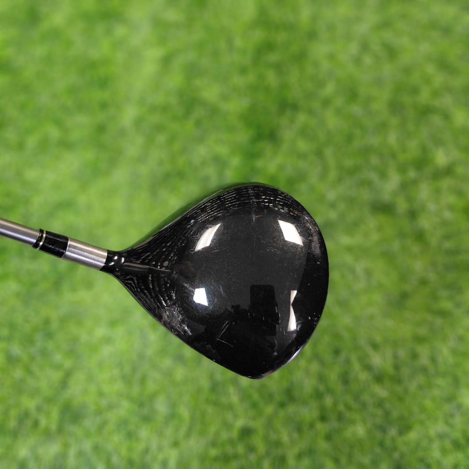 TaylorMade Driver / r7 quad / 9.5° / Lefty / S